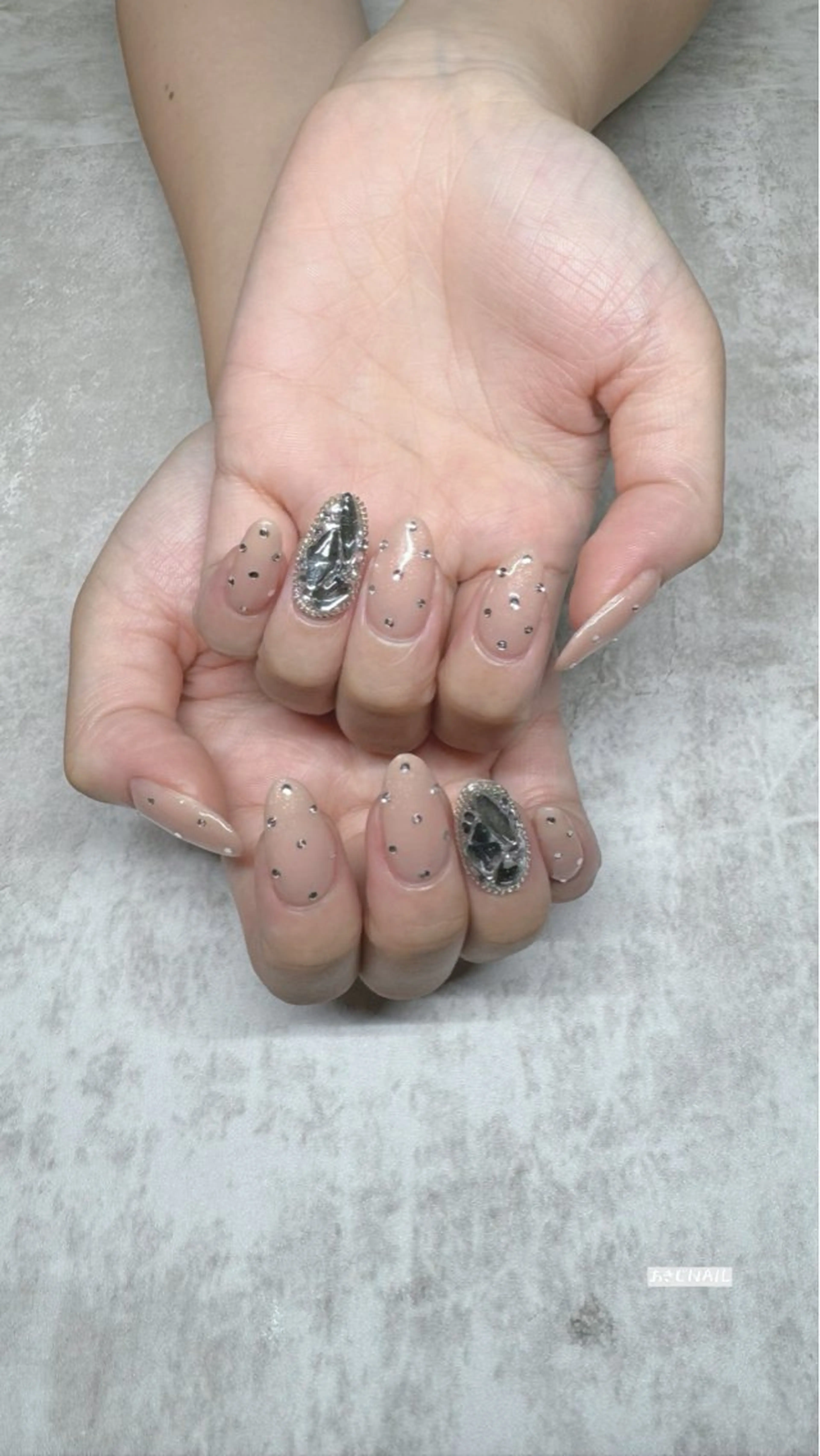 ネイル あきじ NAILのネイルデザイン