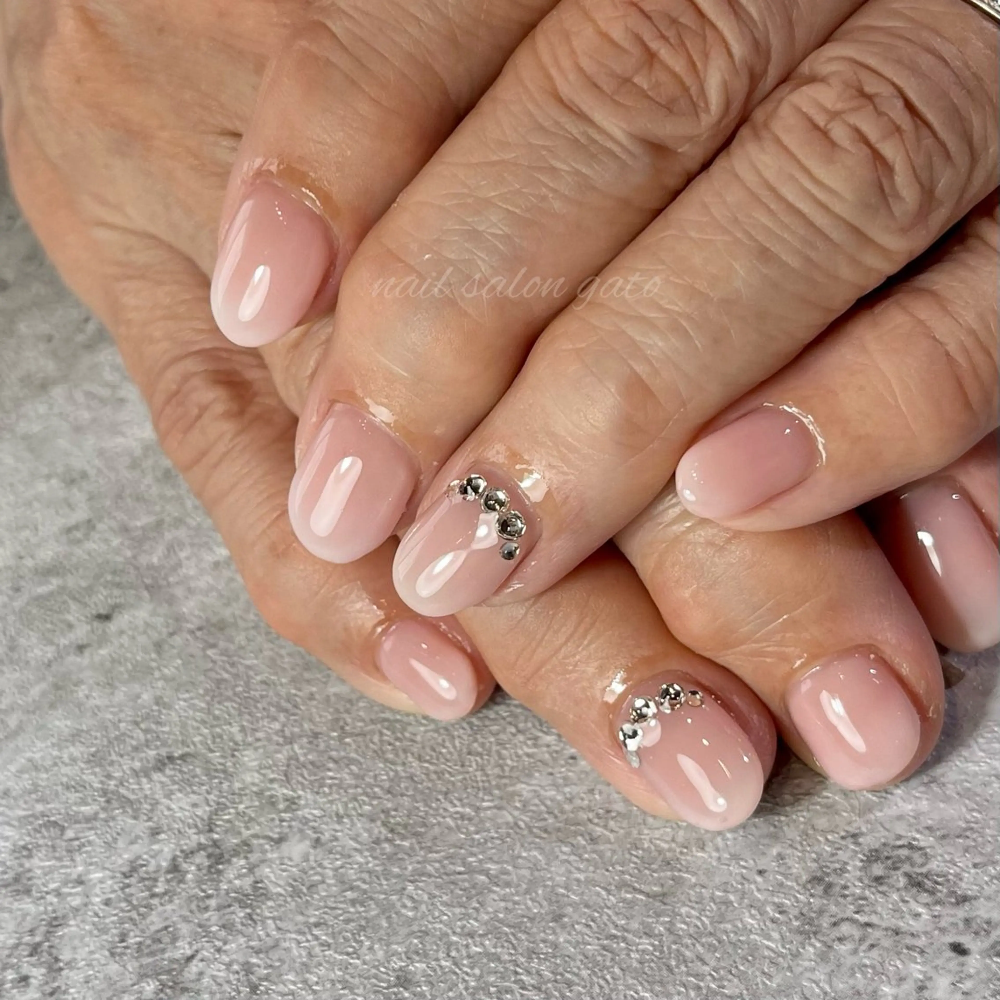 ネイル ハンドネイル nt. nailのネイルデザイン