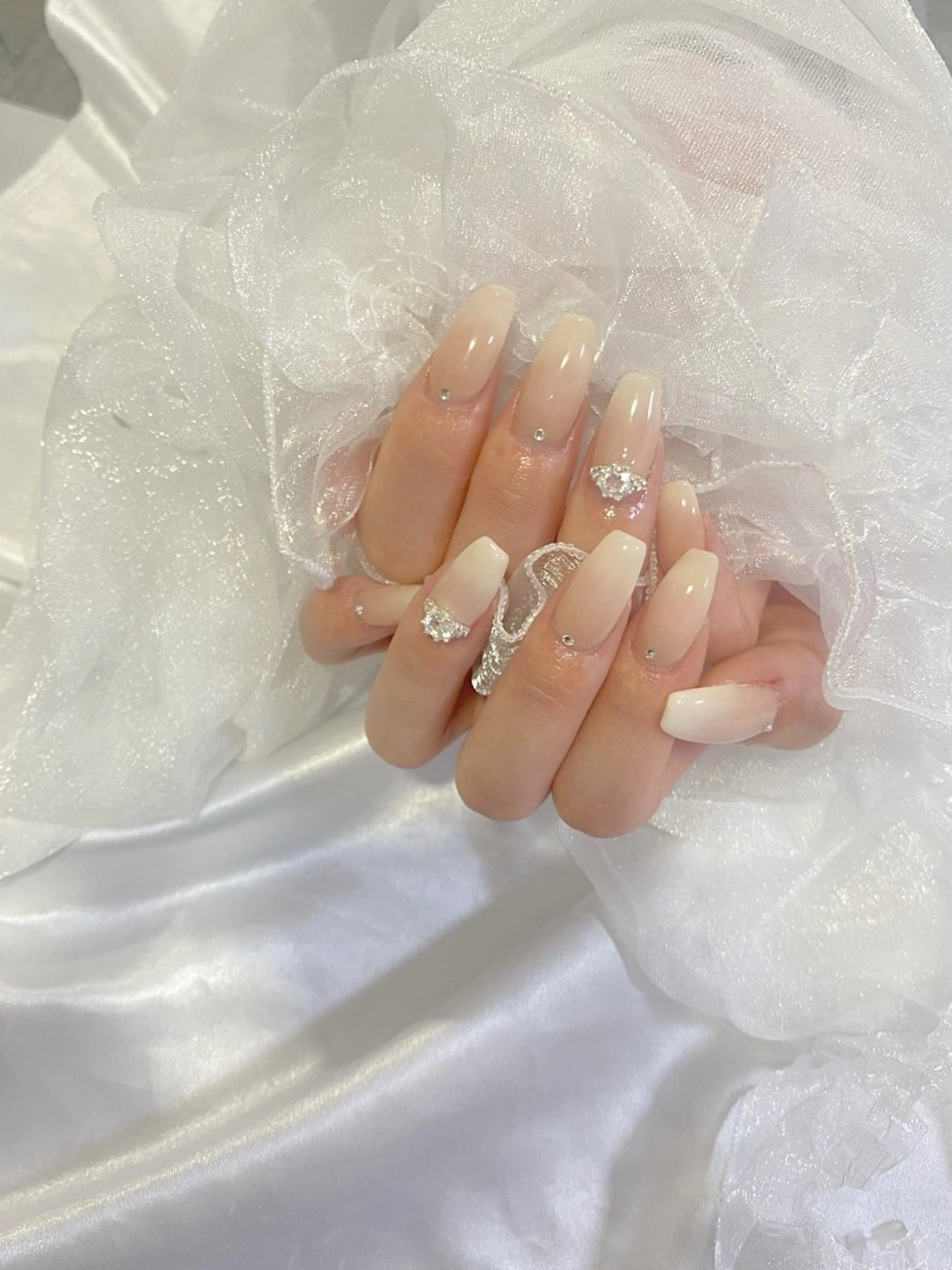 ネイル 🤍 Ayaのネイルデザイン