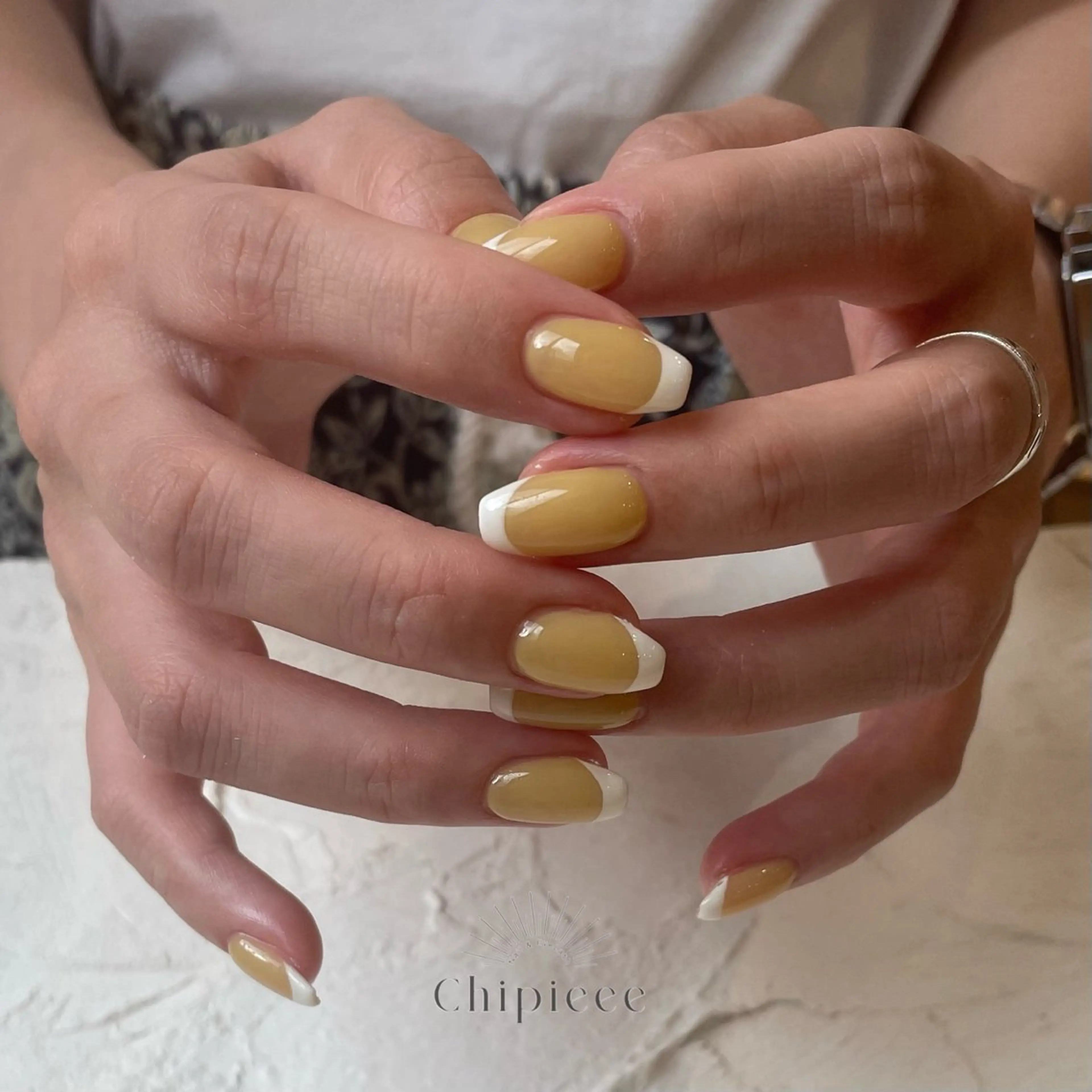 ネイル chipieee kannaのネイルデザイン