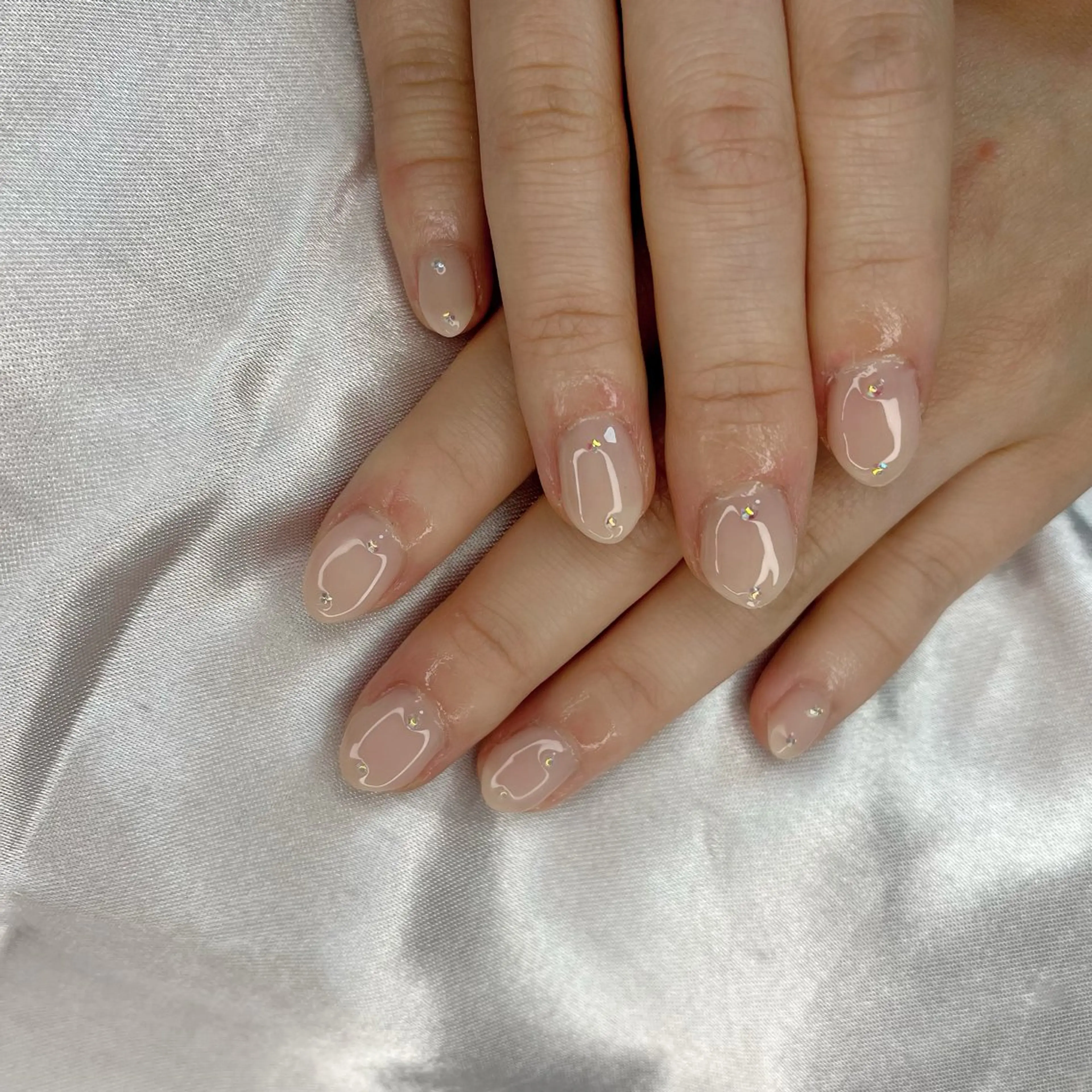 ネイル nailsalon Apis所属・Apis manakaのネイルデザイン