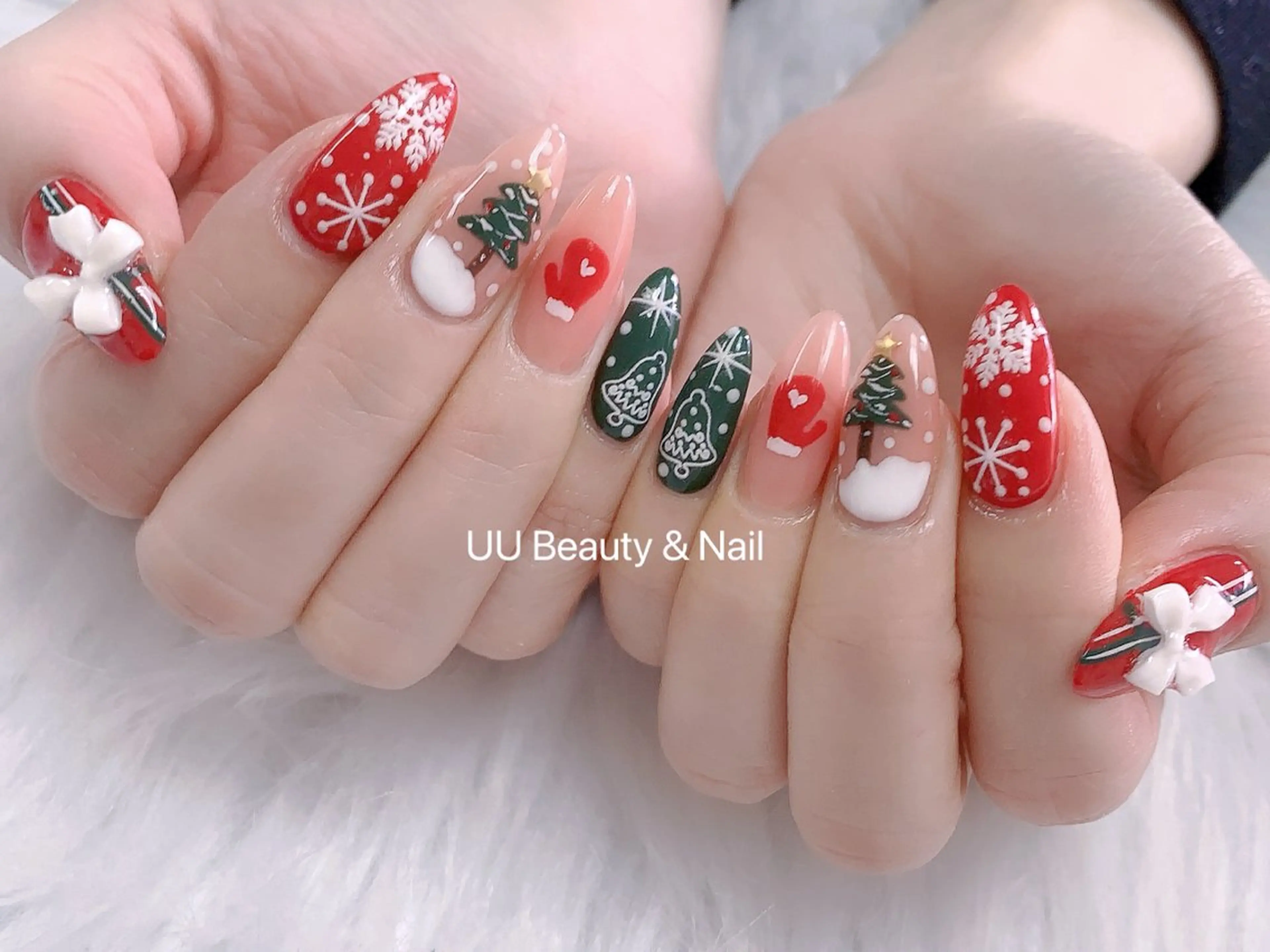 ネイル UU Beauty Nailのネイルデザイン