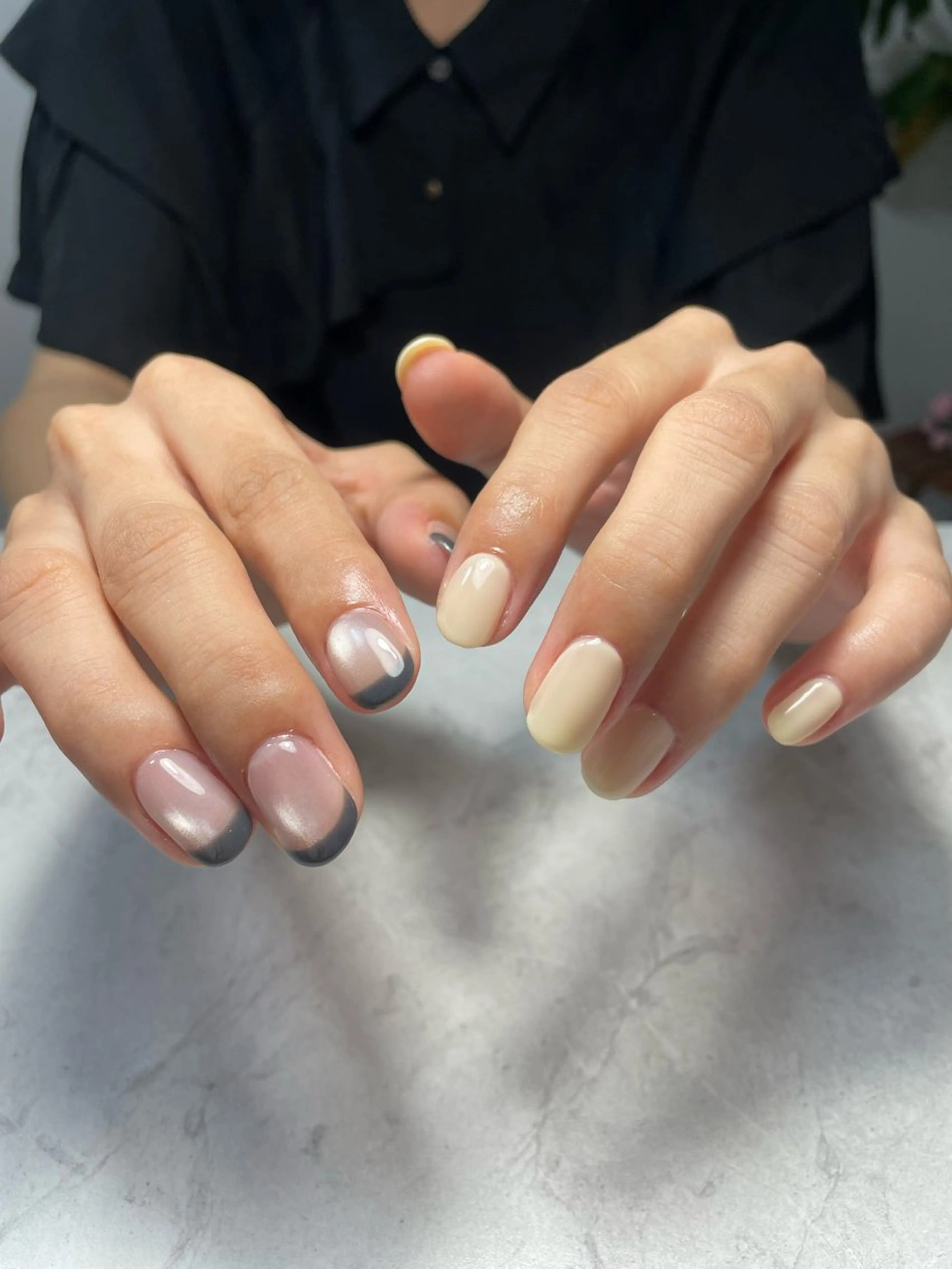 ネイル ハンドネイル miinail miyuuのネイルデザイン