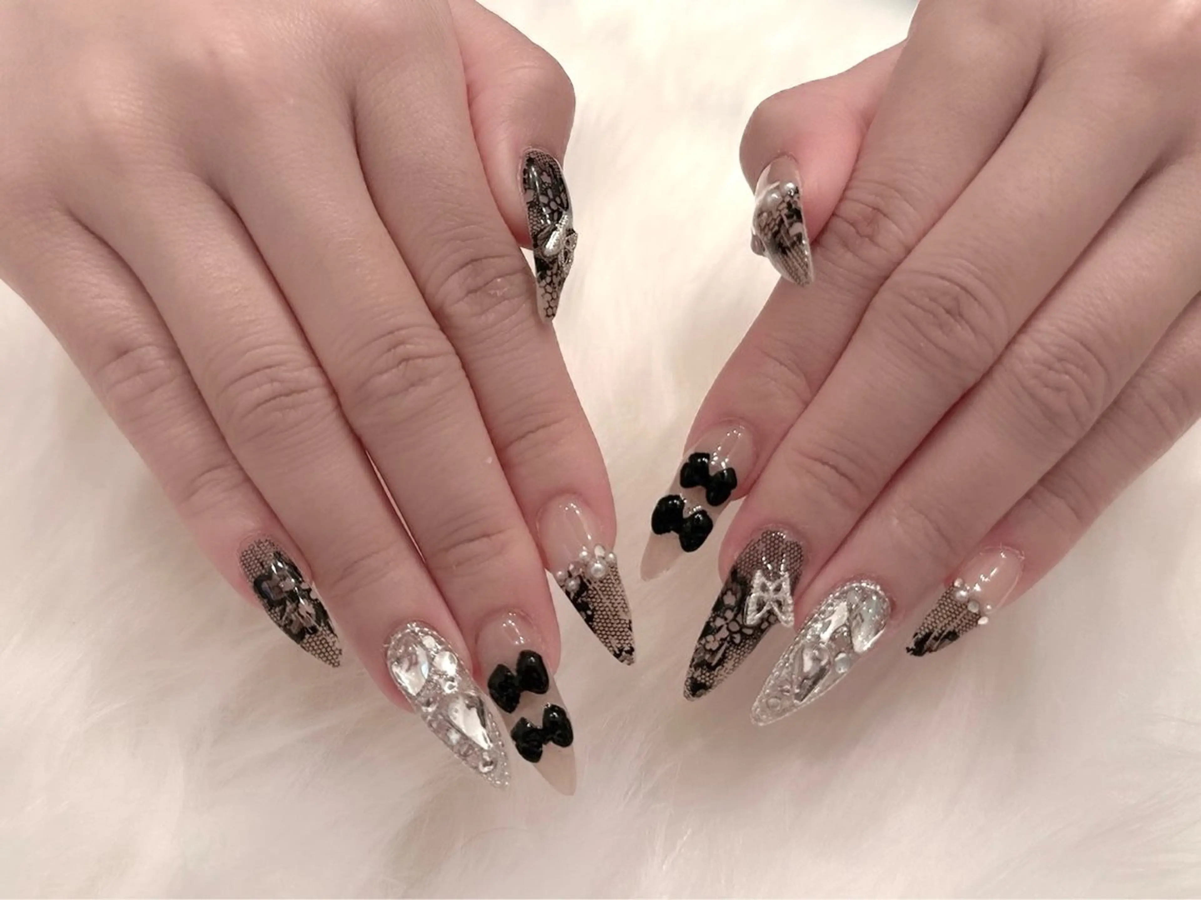 ネイル ハンドネイル ハンドケア Minéa nailのネイルデザイン