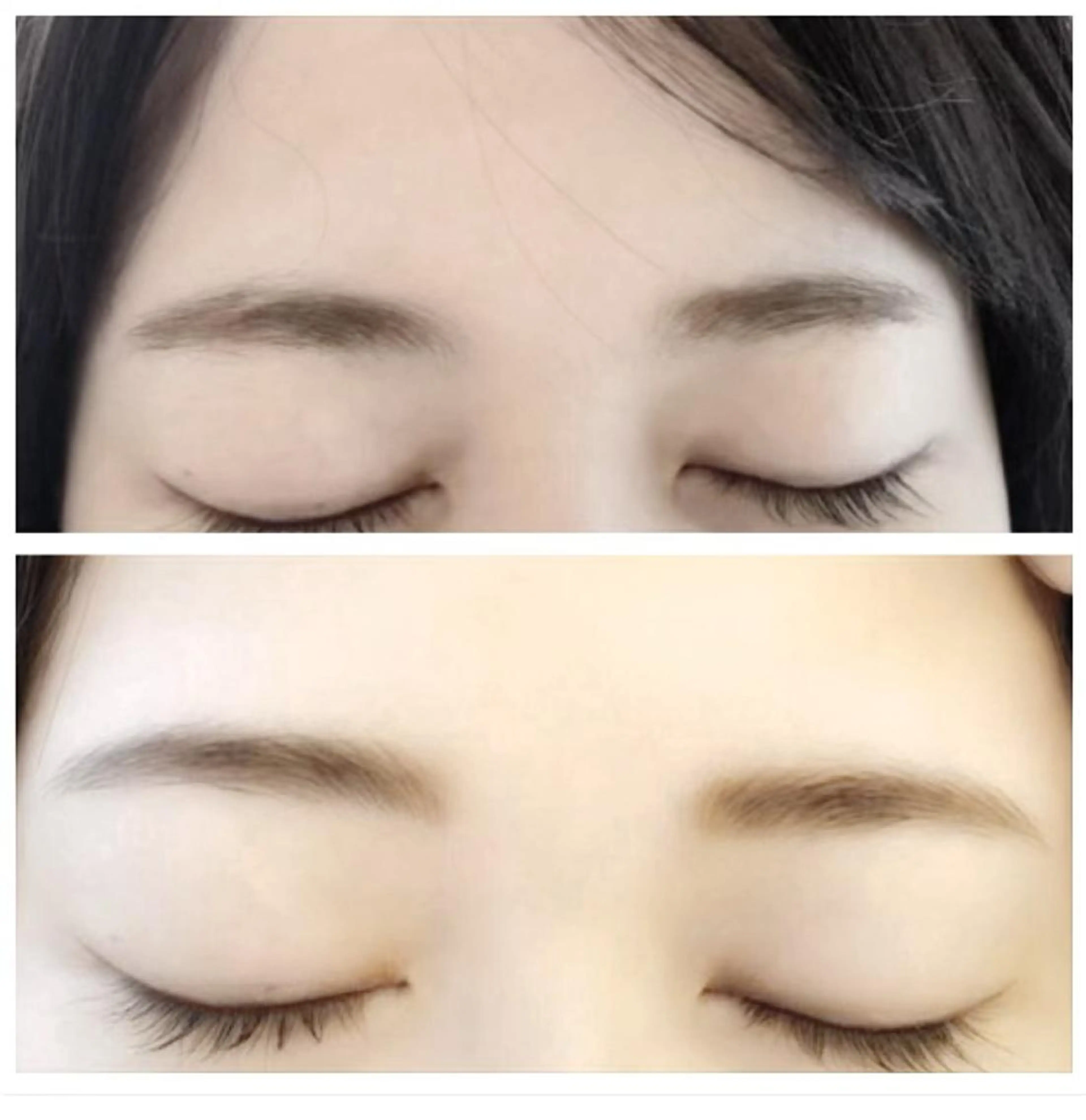 マツエク・マツパ ナチュラル Ami 🍀のマツエク・マツパデザイン