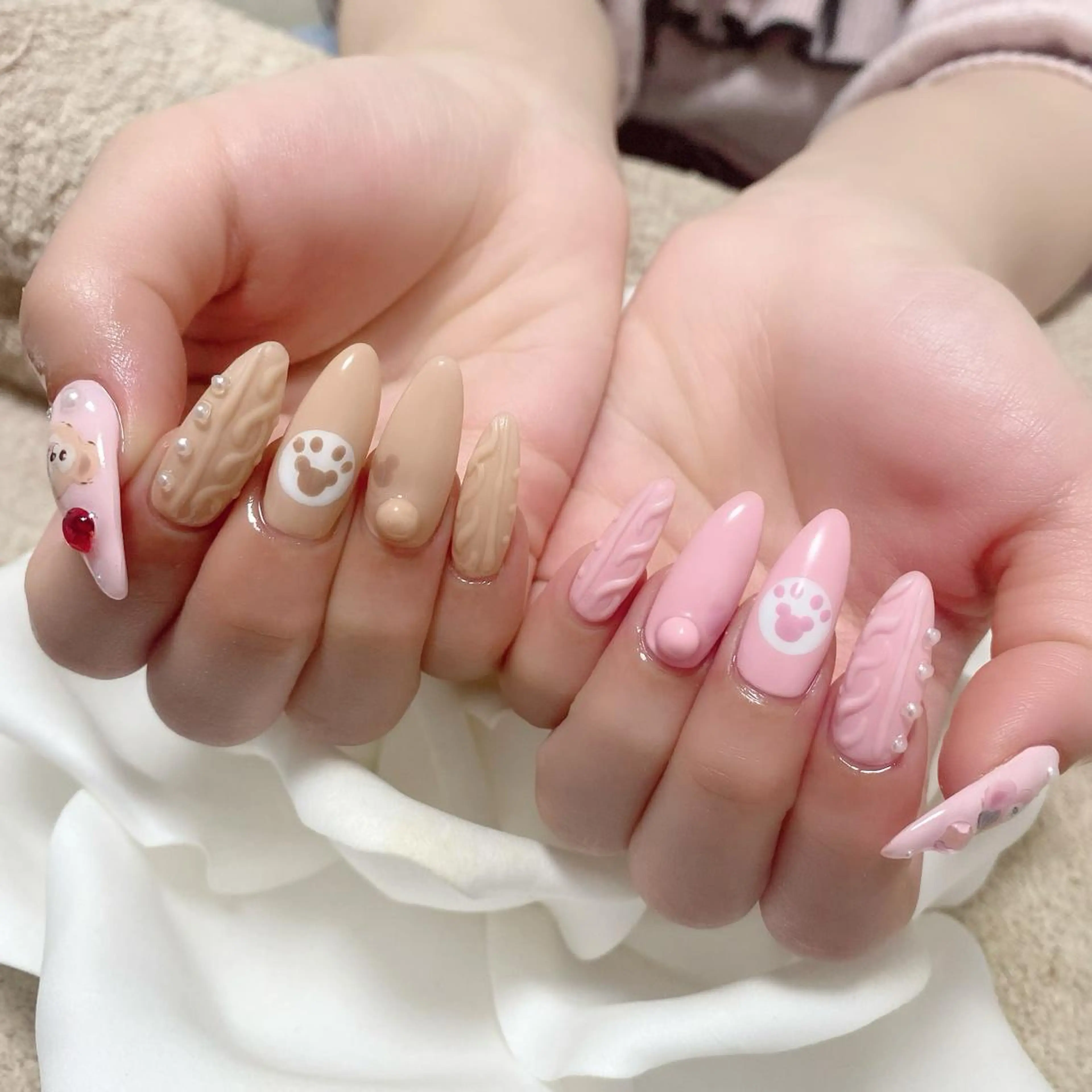 ネイル 💅fleur Ayumiのネイルデザイン