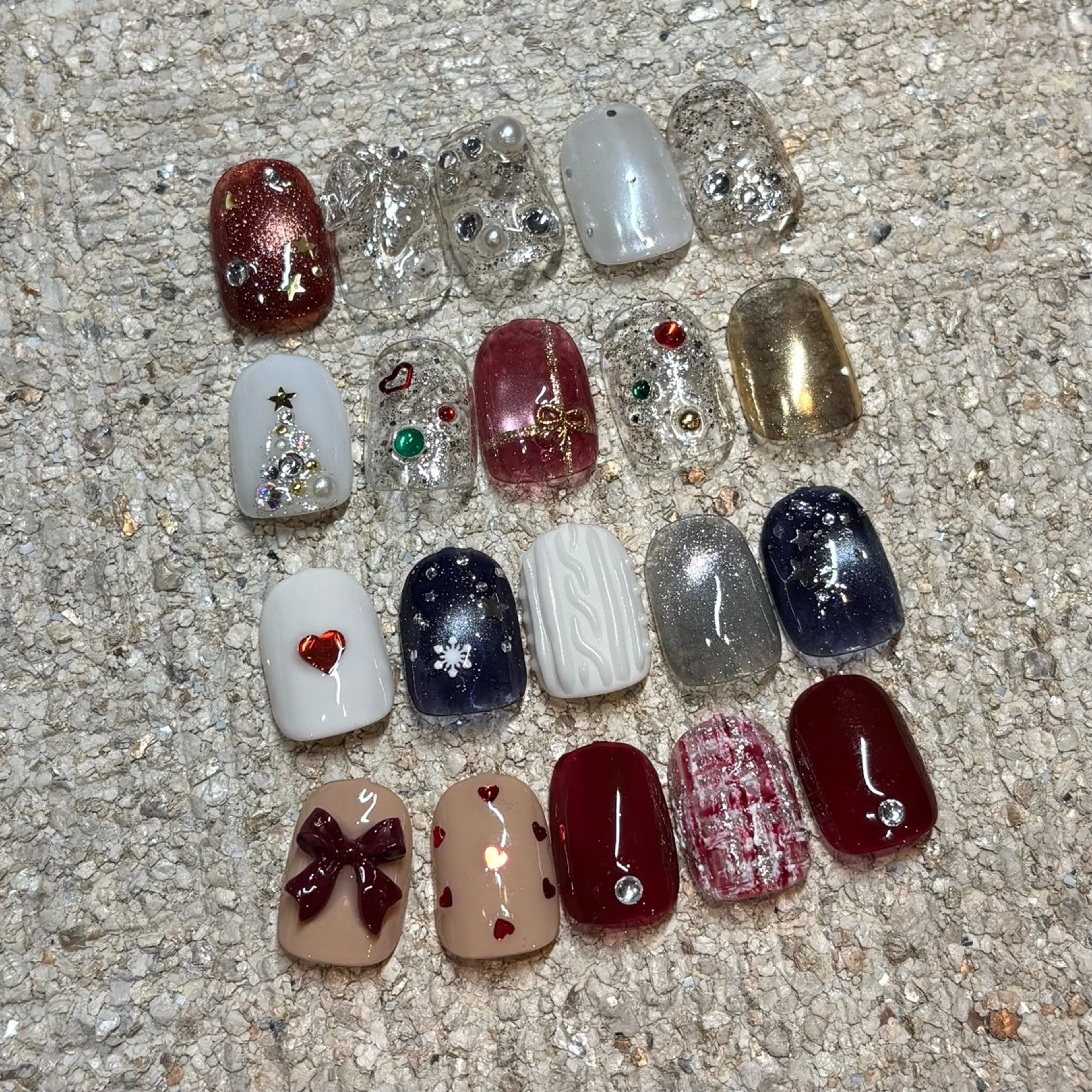 【定額】season design 🎄（オフあり）の写真