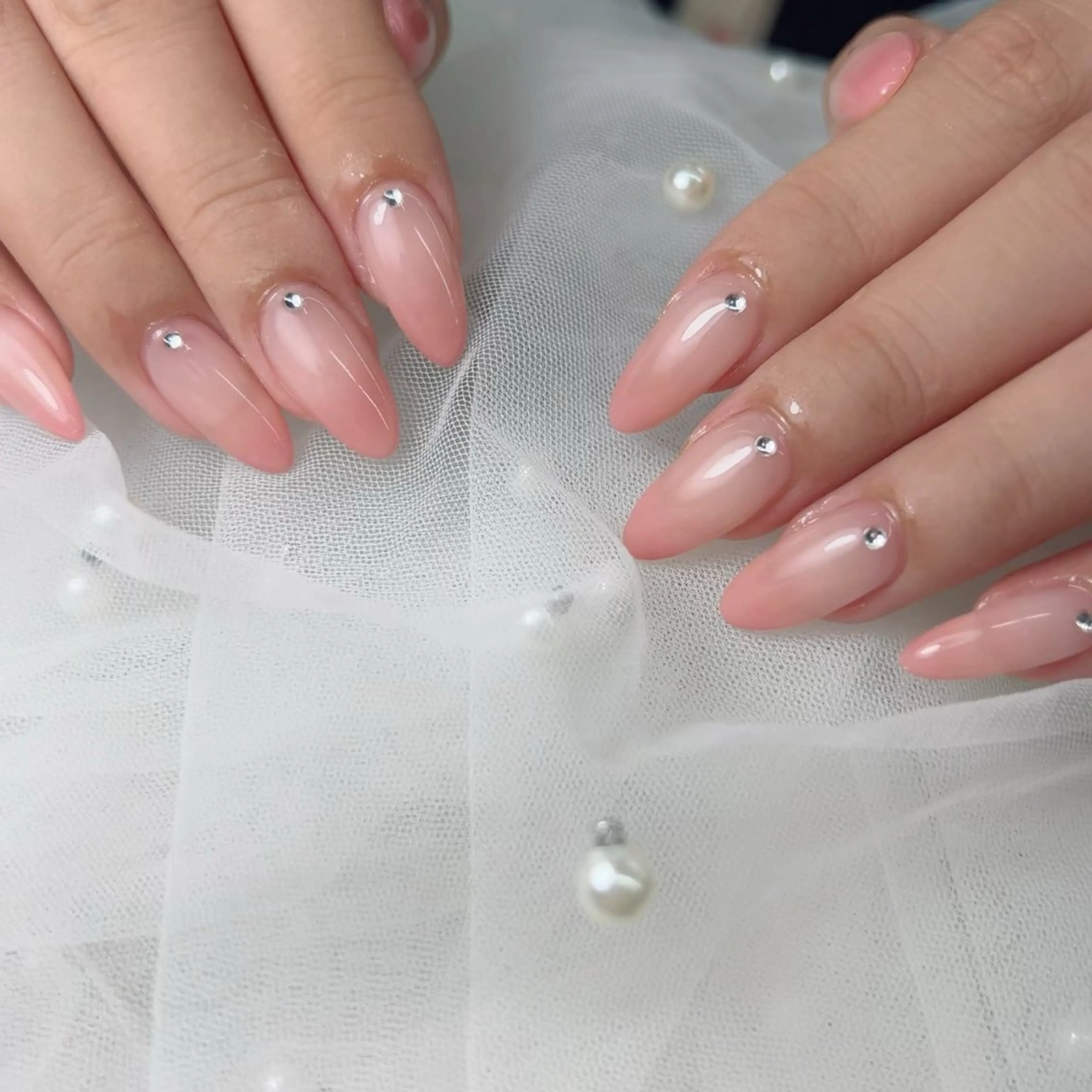 ネイル Nail Studio No.8所属・No8 NAGIのネイルデザイン