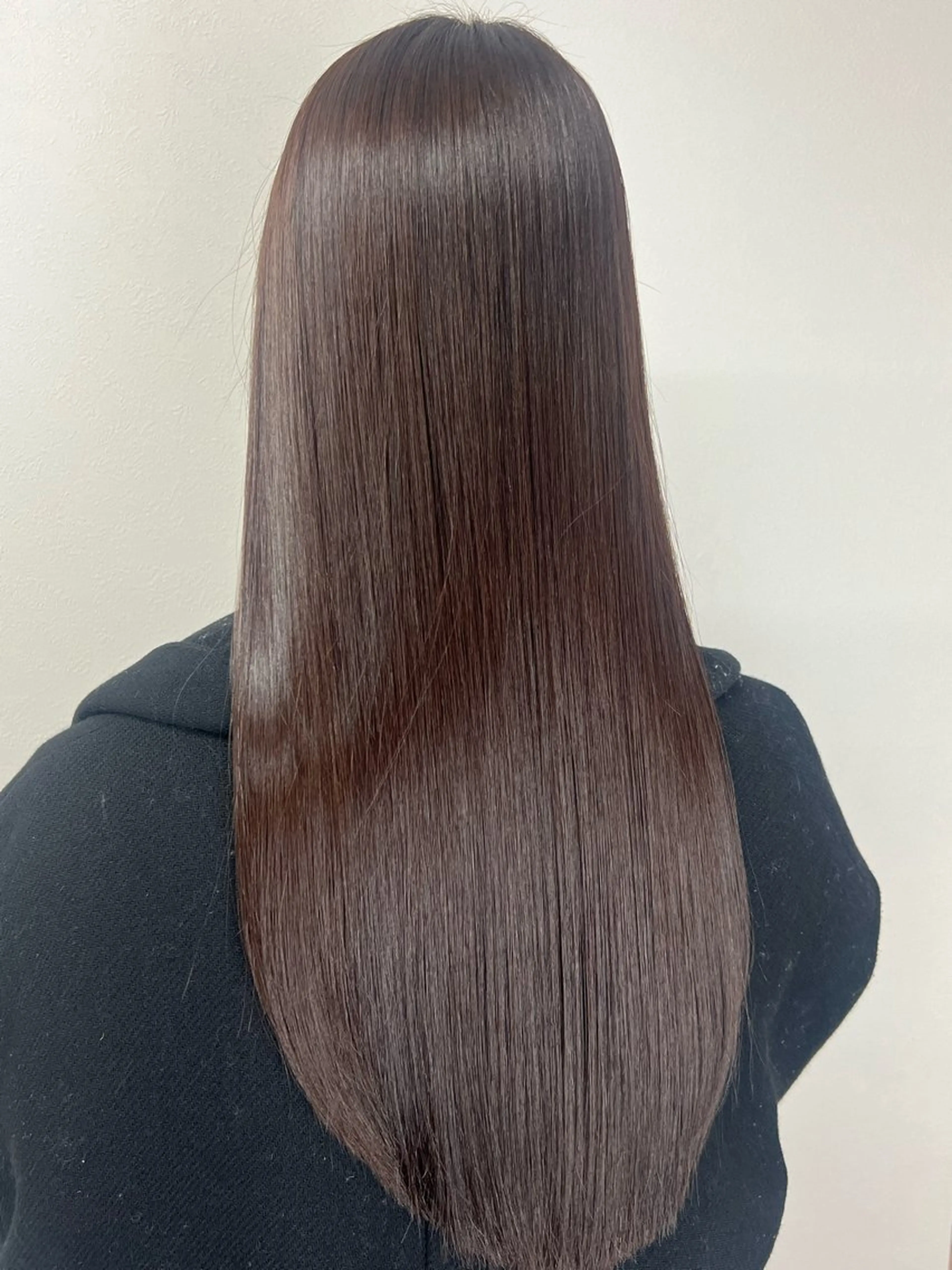 ロング カラー 髪質改善 HISTORY元住吉店所属・大森 勝馬のヘアスタイル
