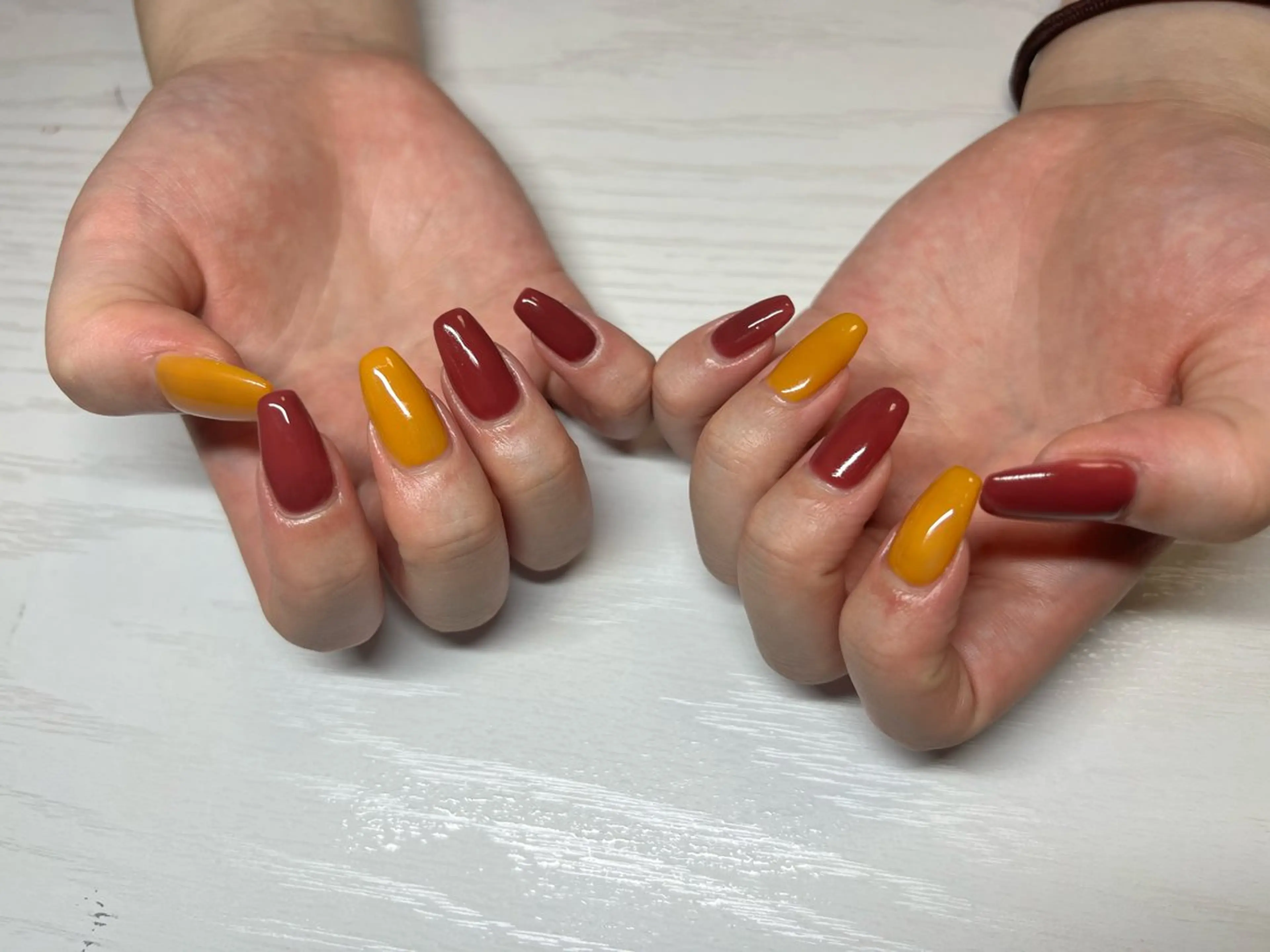 ネイル Apesare novaのネイルデザイン