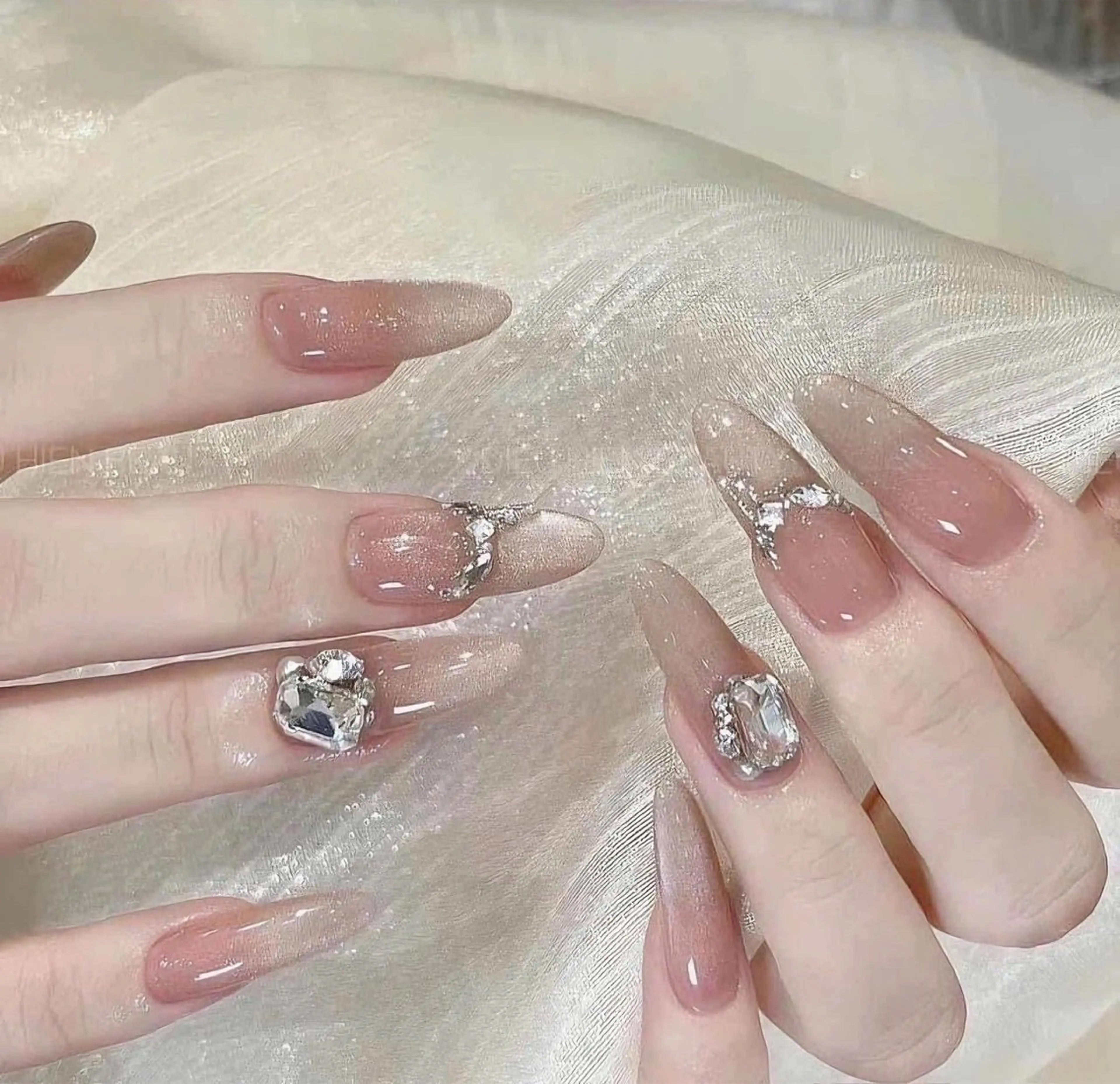 カラー Sora Nail所属・Sora Nailのネイルデザイン