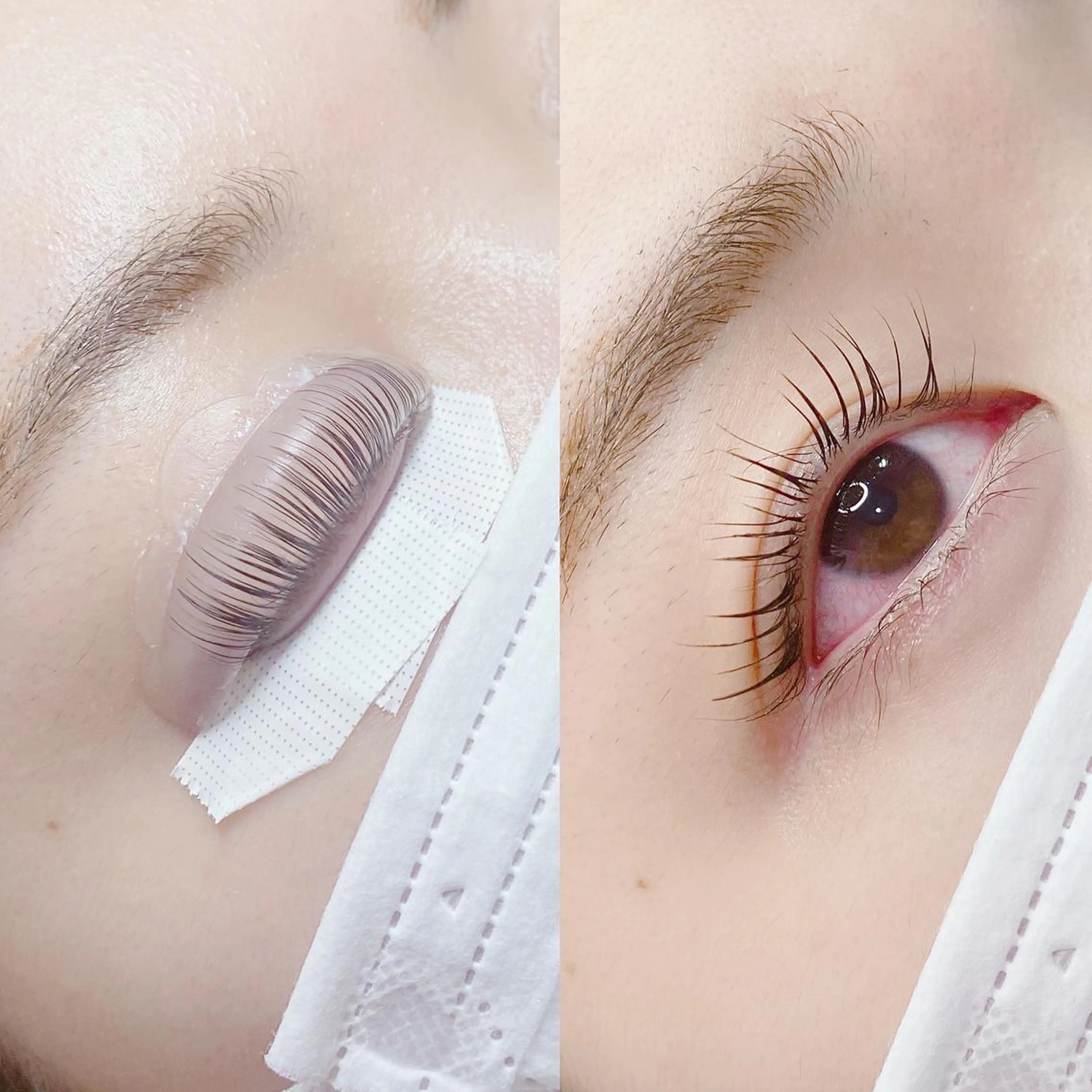 マツエク・マツパ Chou2jip 竹田麗のマツエク・マツパデザイン