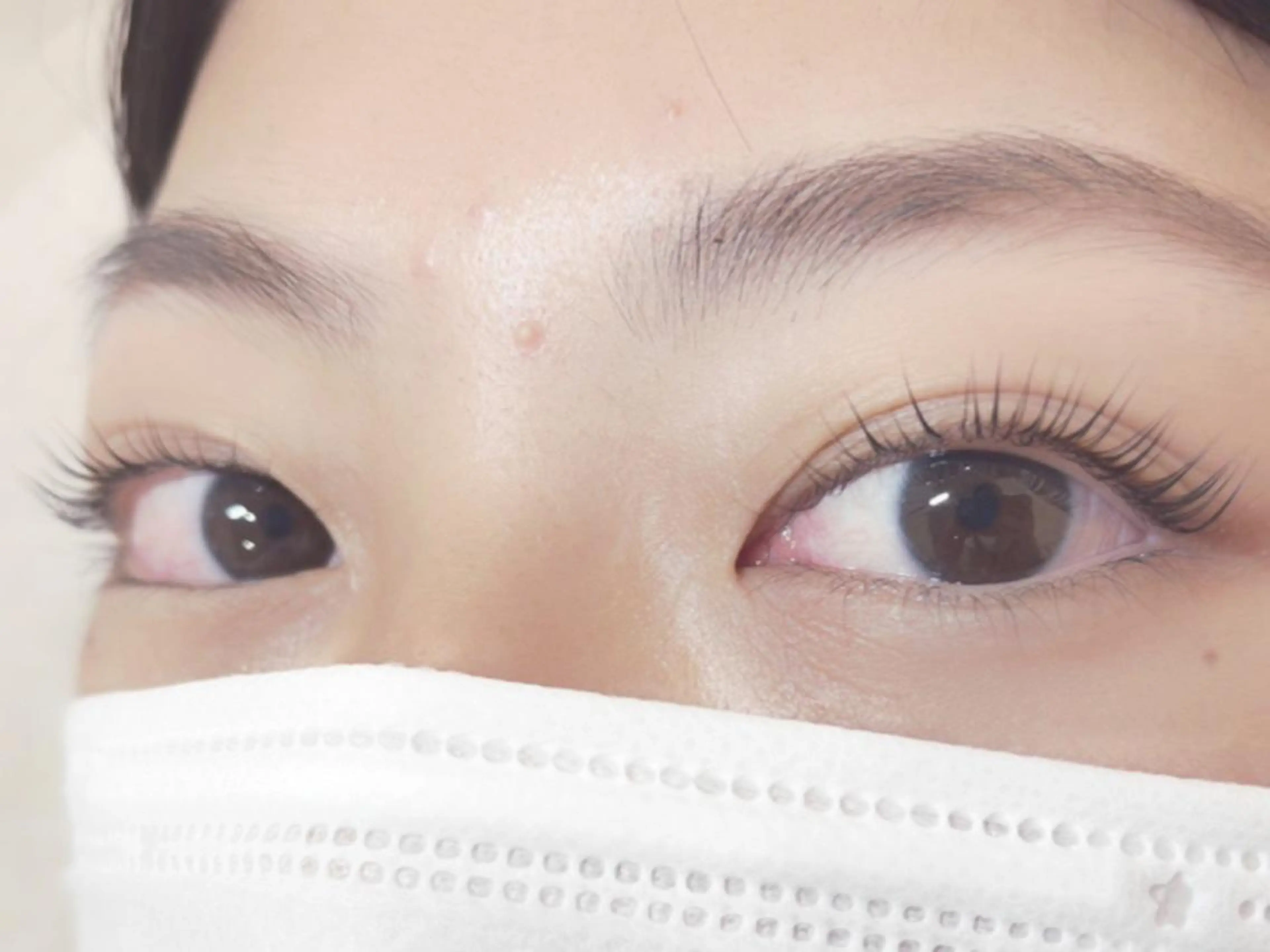 マツエク・マツパ Fiaraアイラッシュ合同研修所所属・Fiara 研修所のマツエク・マツパデザイン