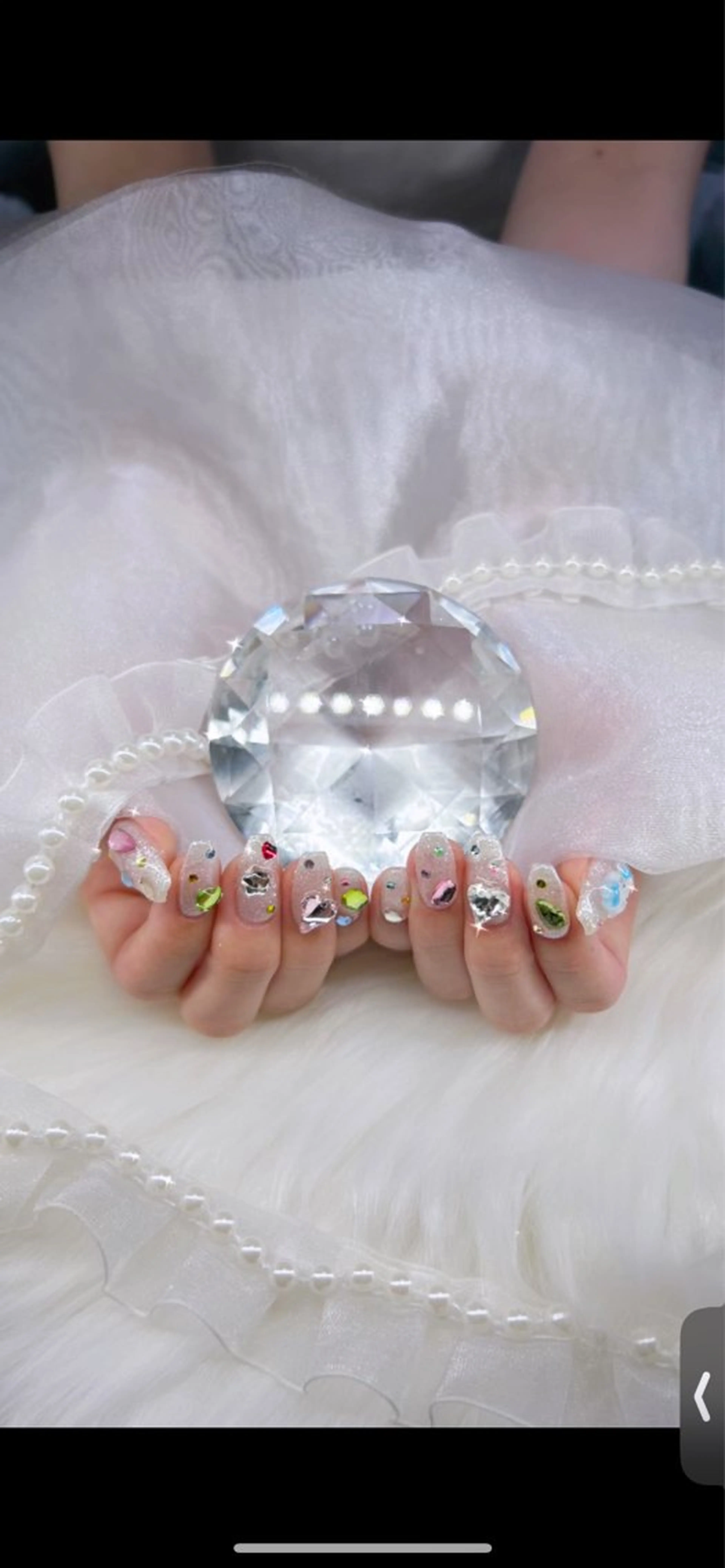 ネイル ハンドネイル Li'a nail.のネイルデザイン