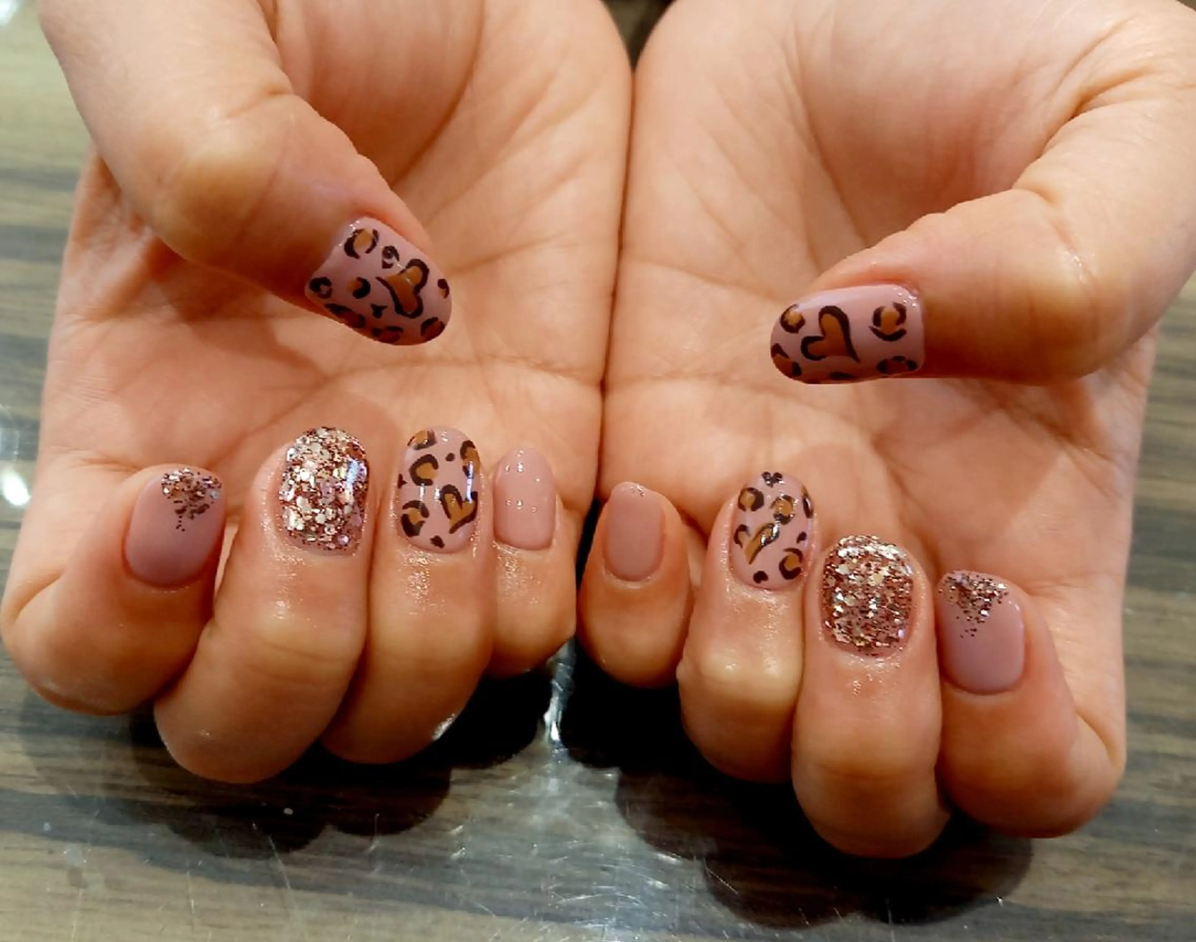 ネイル ハンドネイル Progress Nailのヘアスタイル
