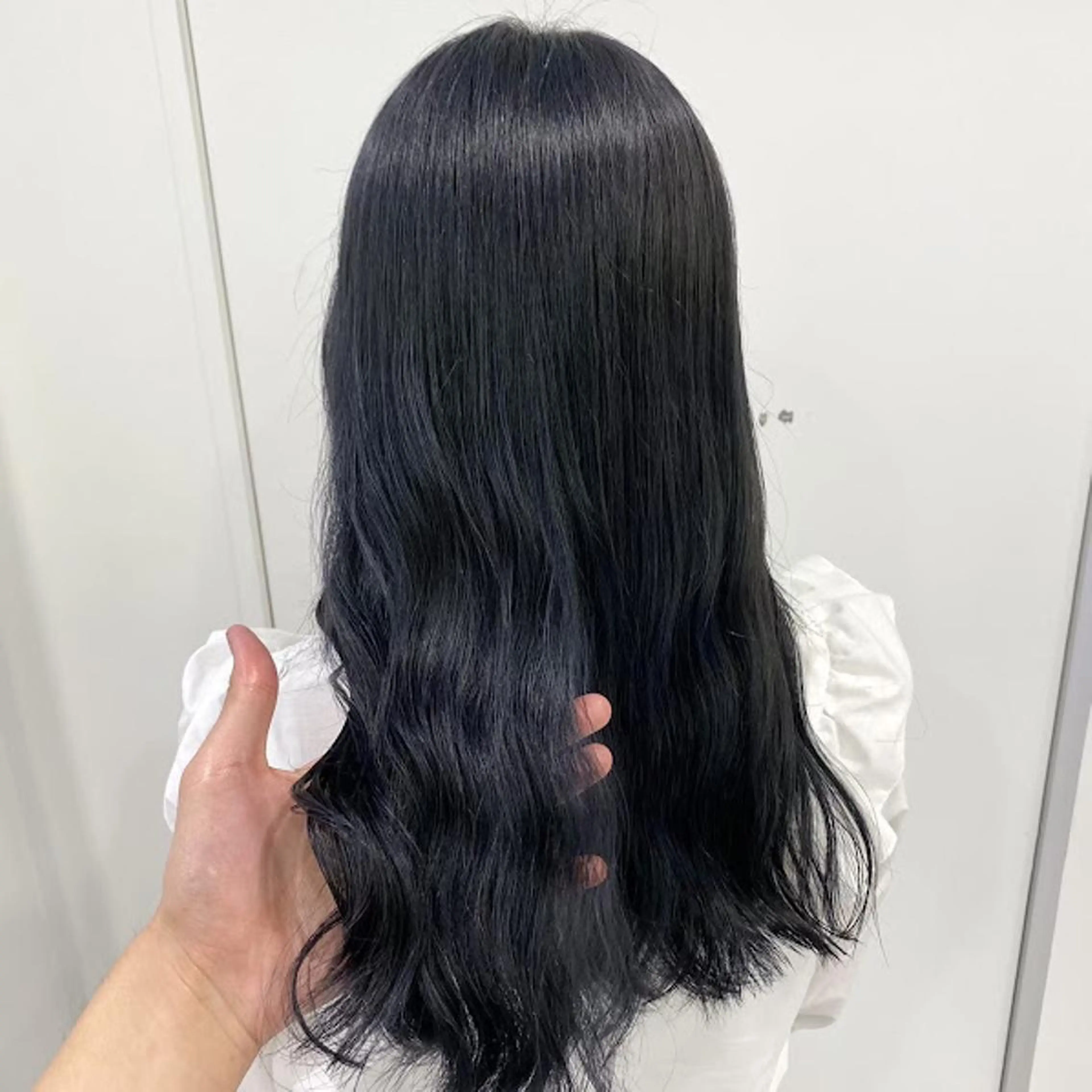 カラー 【公式】🩰BABY 上野店🩰のヘアスタイル