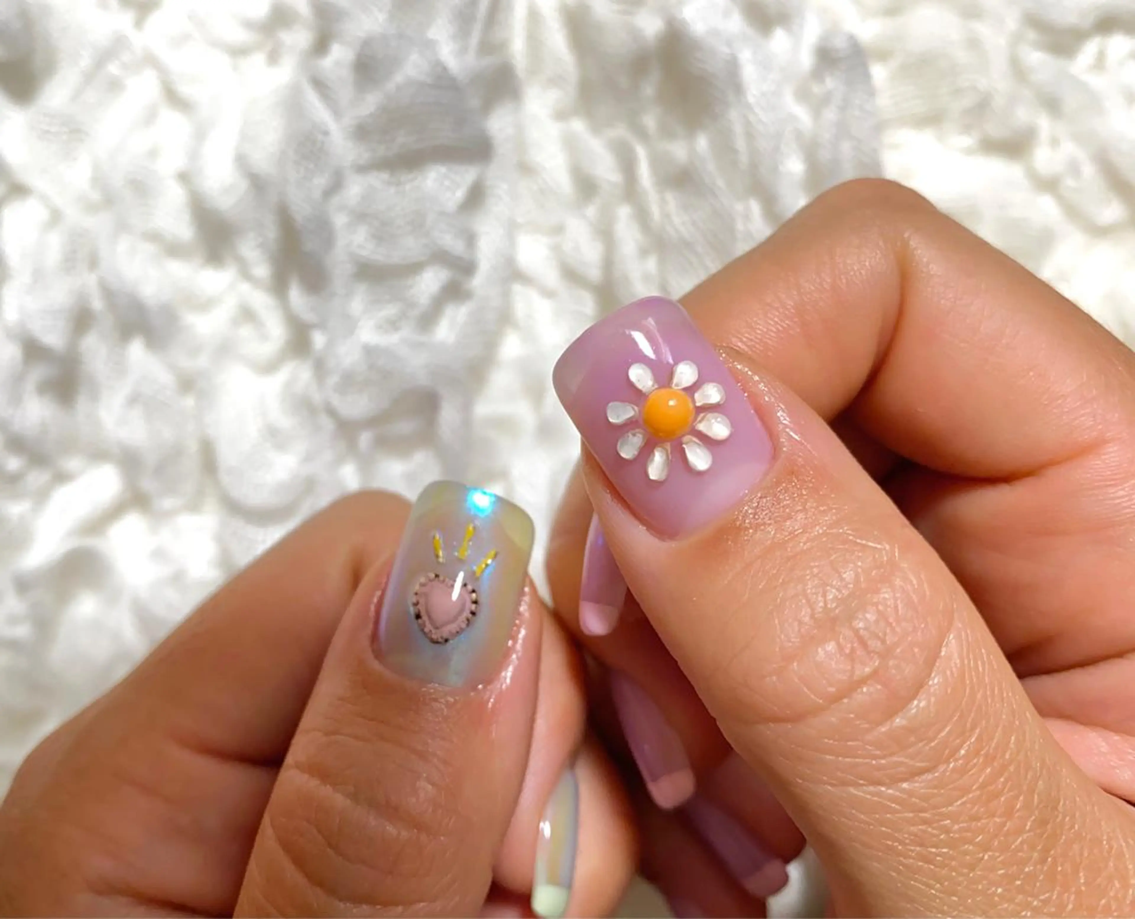 ネイル ハンドネイル Nail Room Bellisのネイルデザイン