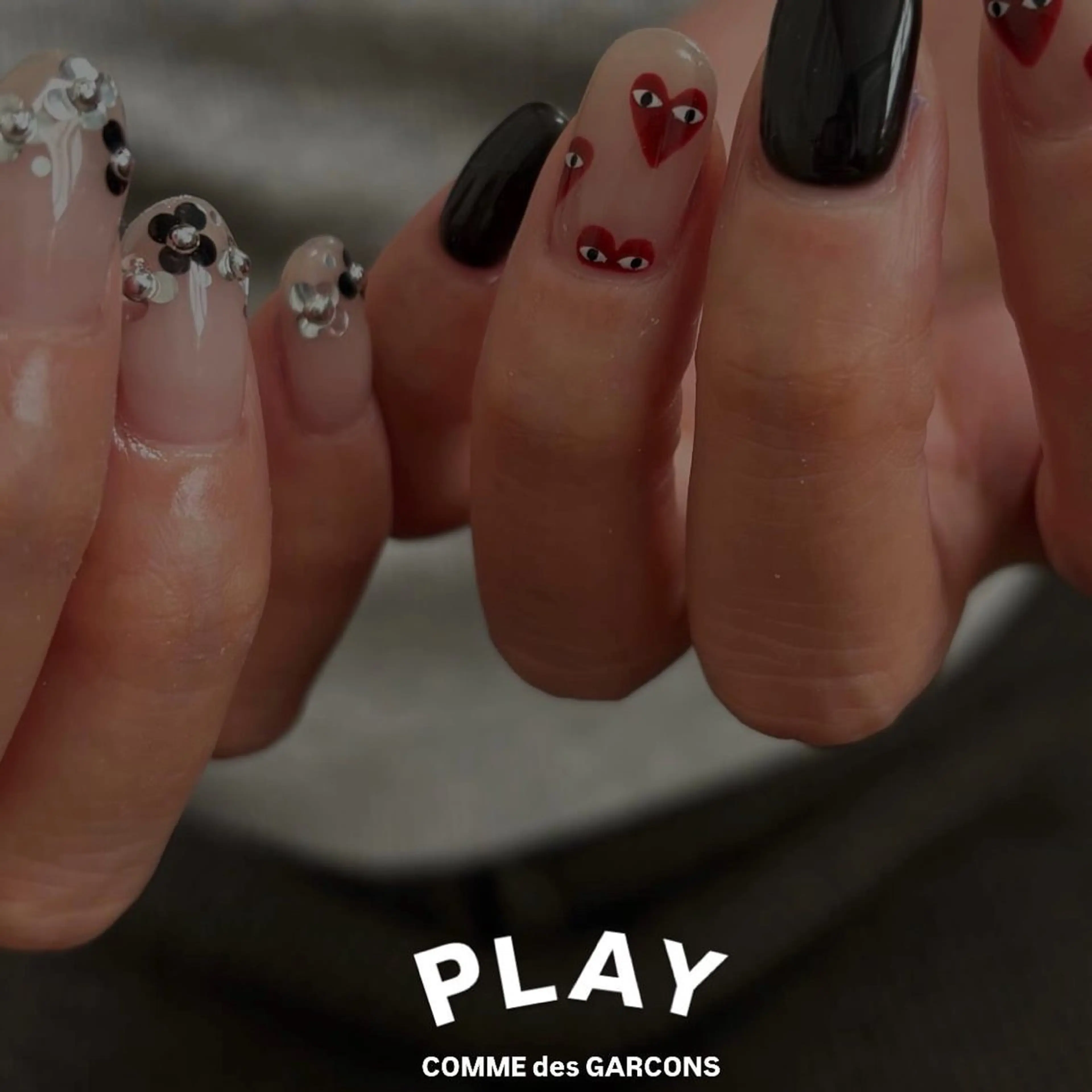 ネイル ハンドネイル 爪塗屋 さんのネイルデザイン