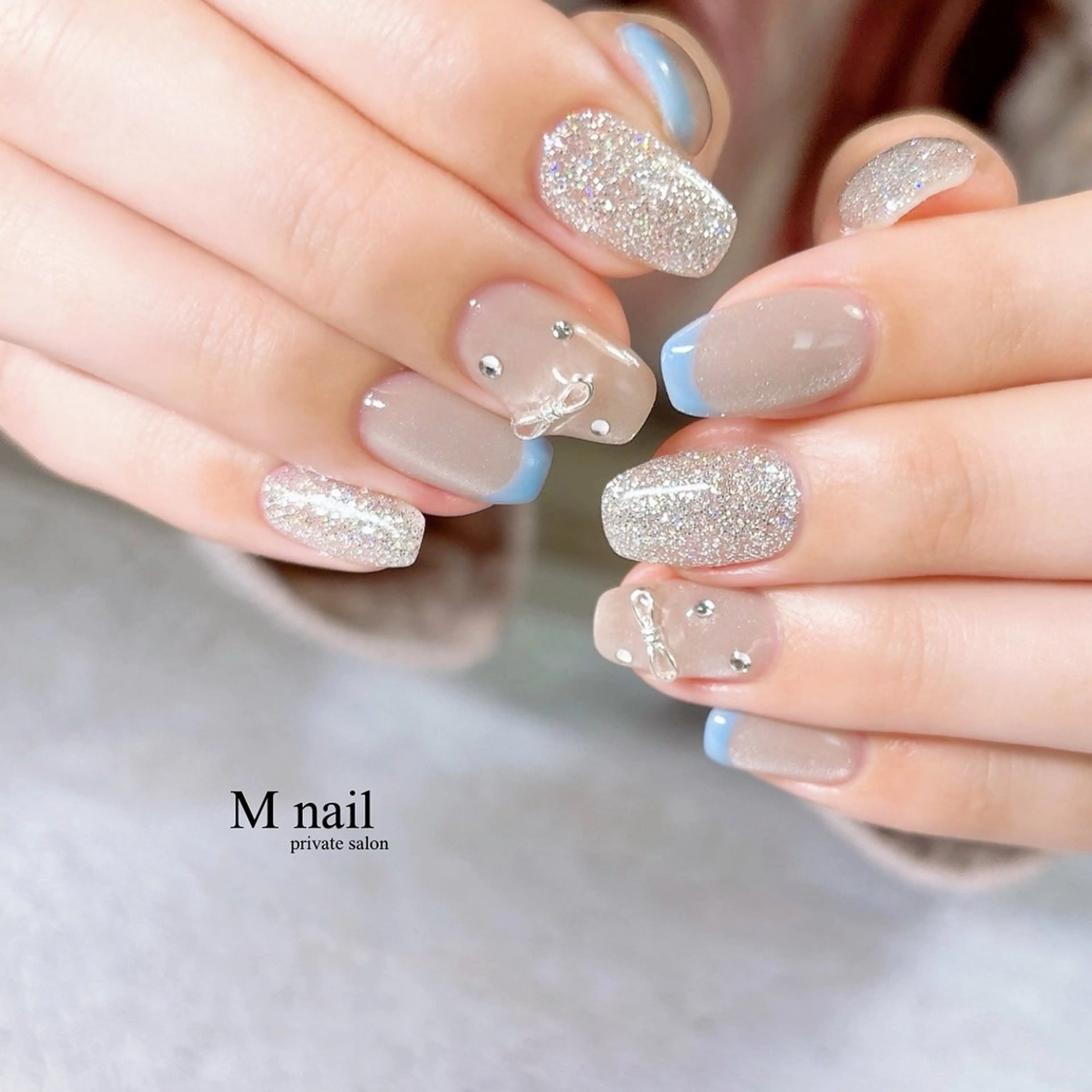 ネイル M　nail所属・M nailのネイルデザイン