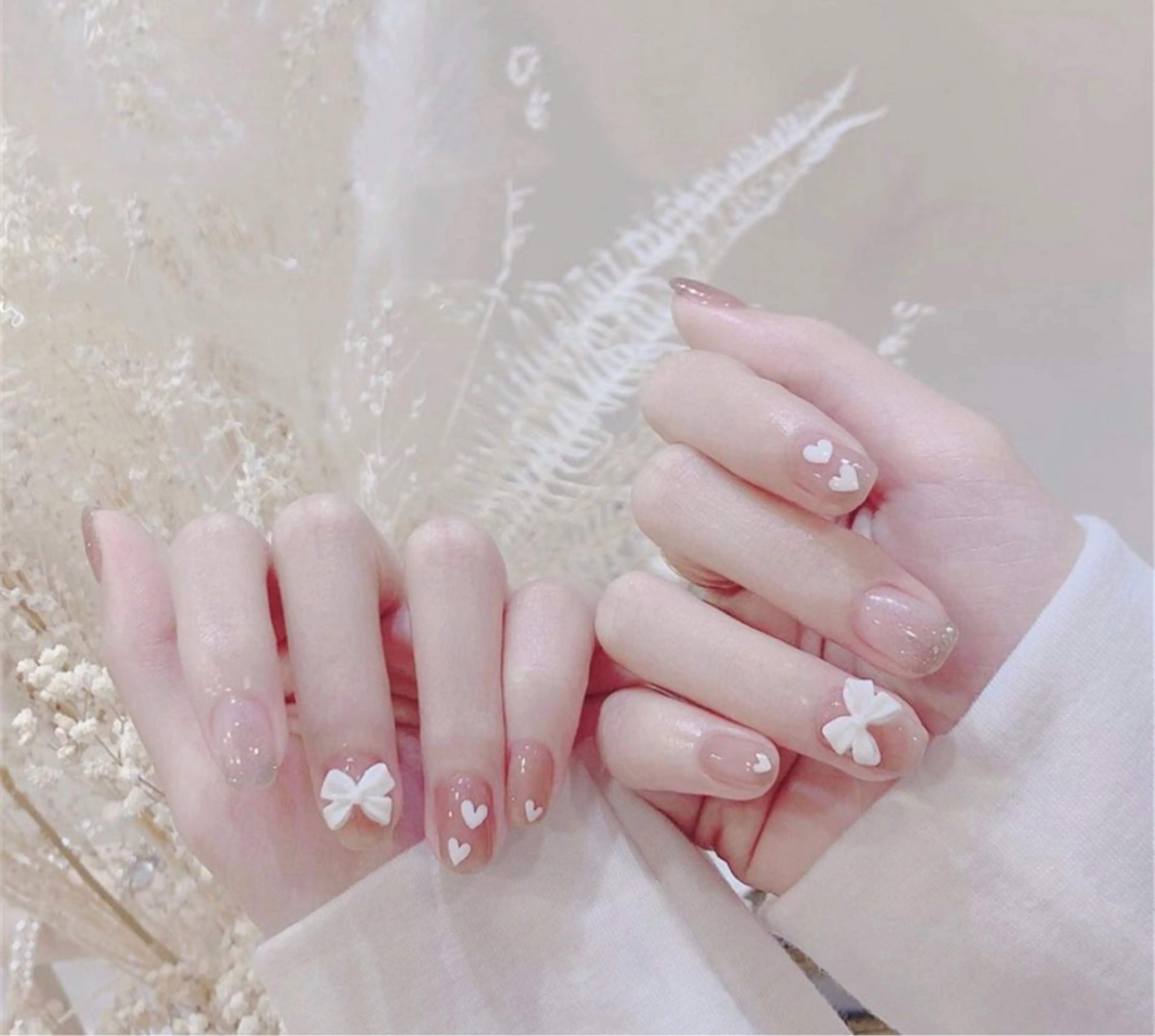 ネイル Glow Nail スカルプ専門店のネイルデザイン