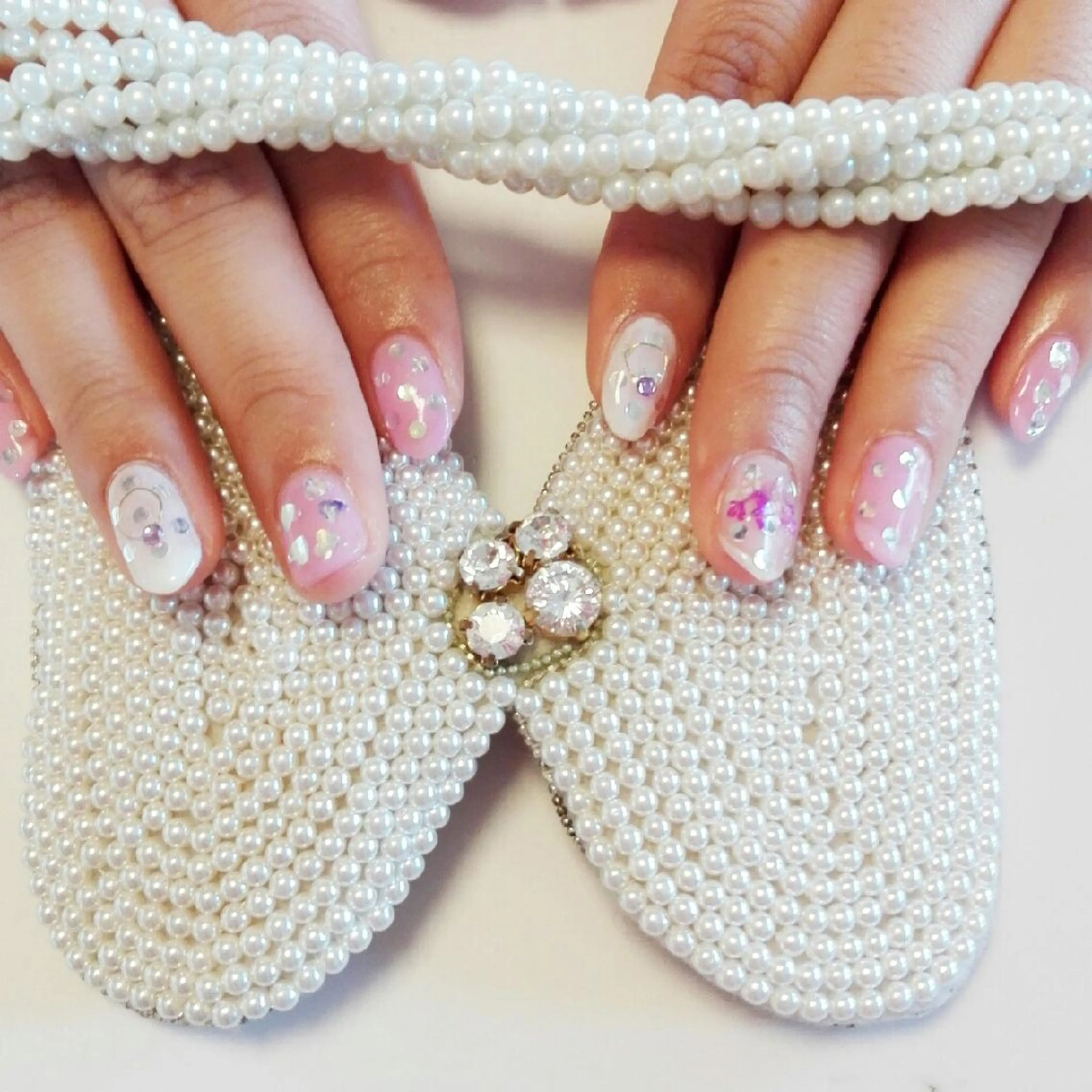 ネイル ハート MANA MANAのネイルデザイン