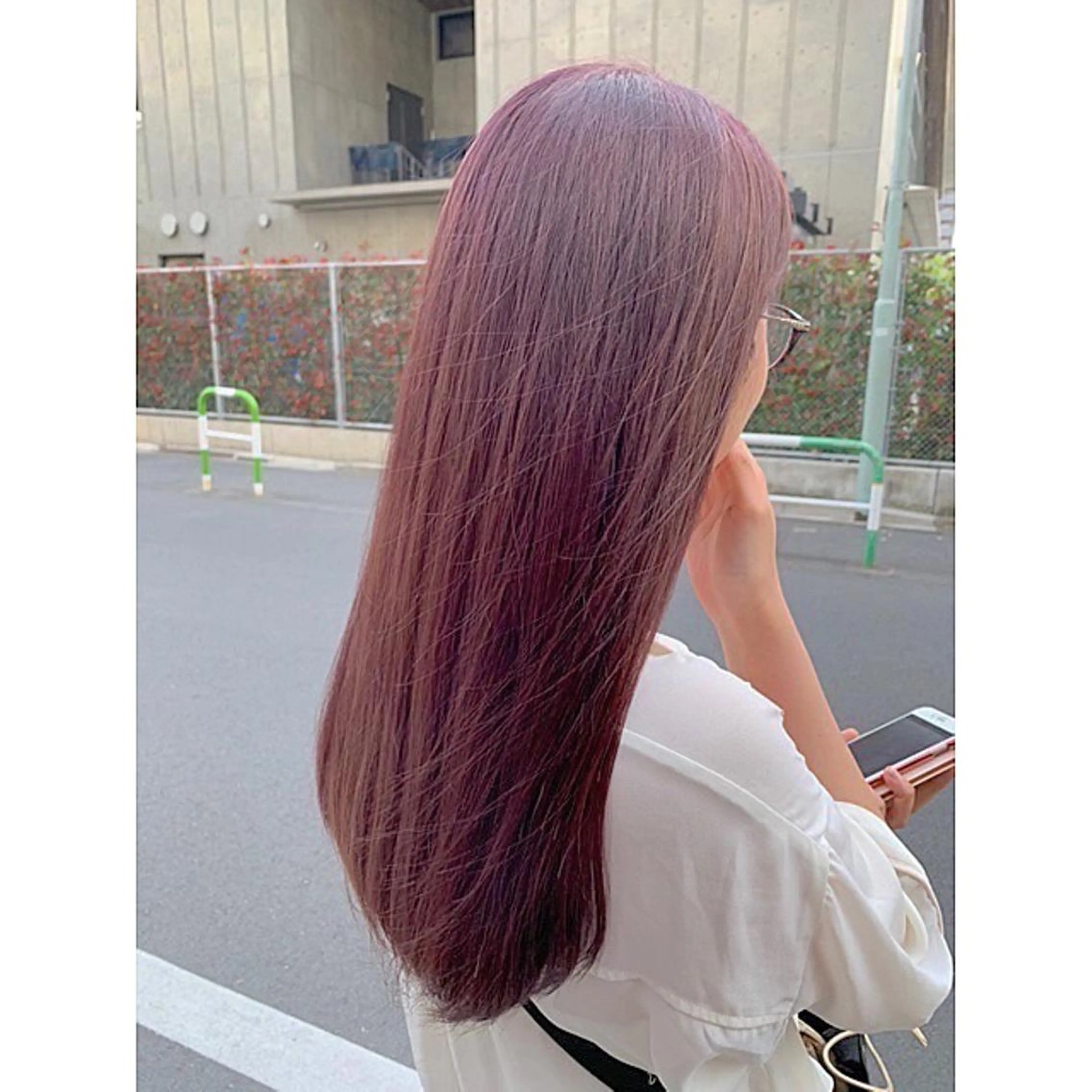 カラー 🫧 MAKI🫧のヘアスタイル