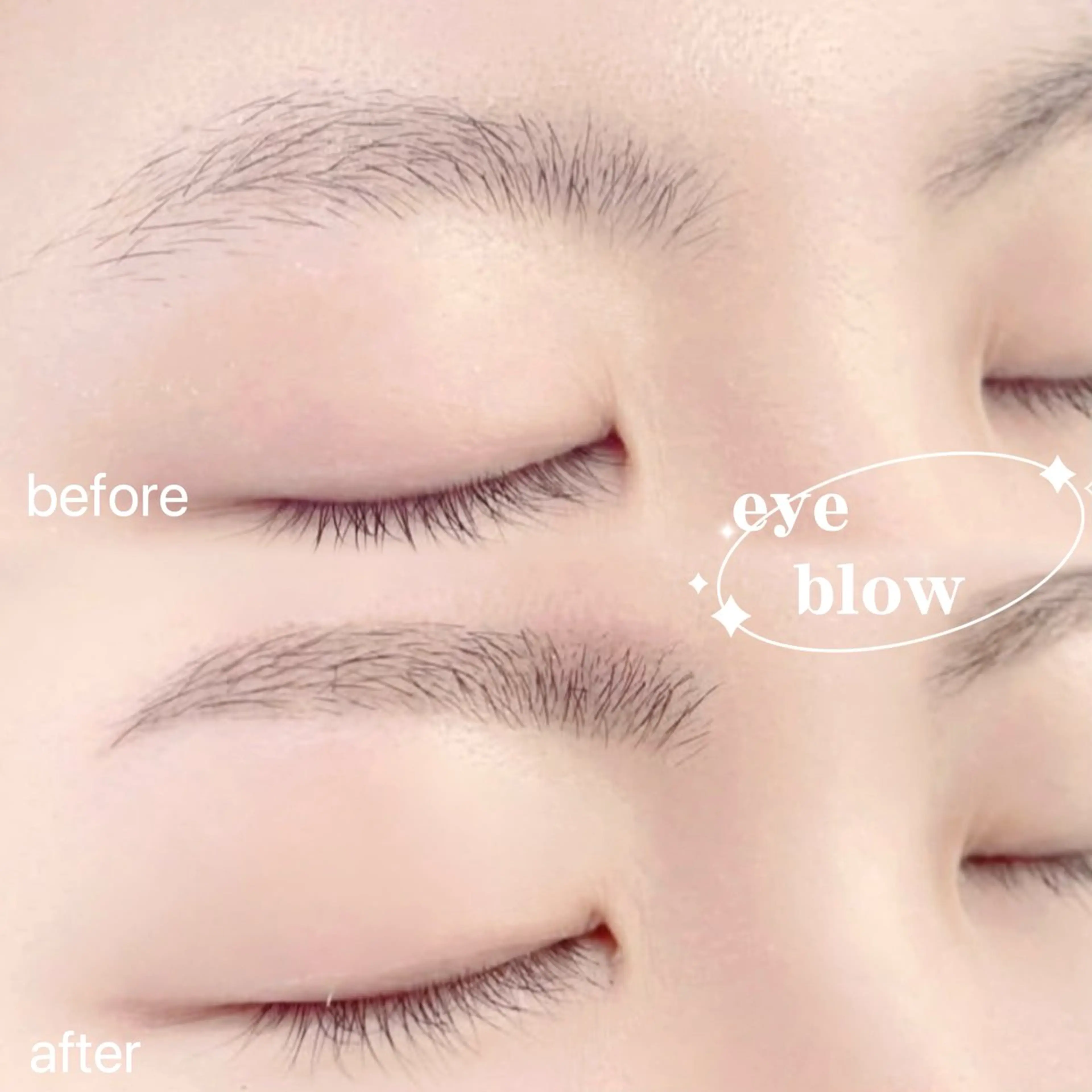 アイブロウ ワックス脱毛 眉カット その他(アイブロウ) BRISE yukoの眉毛・アイブロウイメージ