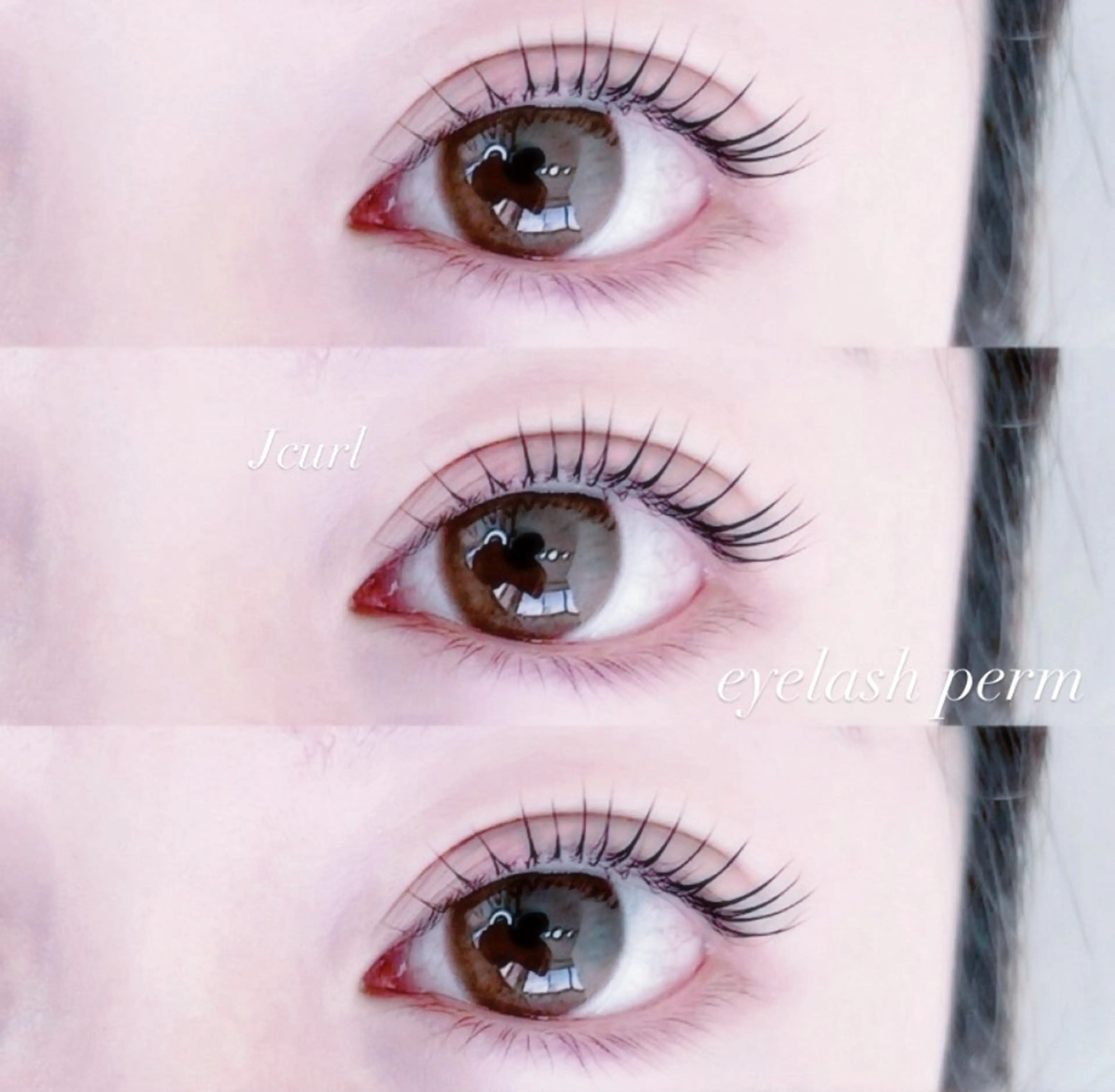 🤍束感まつげパーマ(omemeコーティング込)🤍🉐の写真
