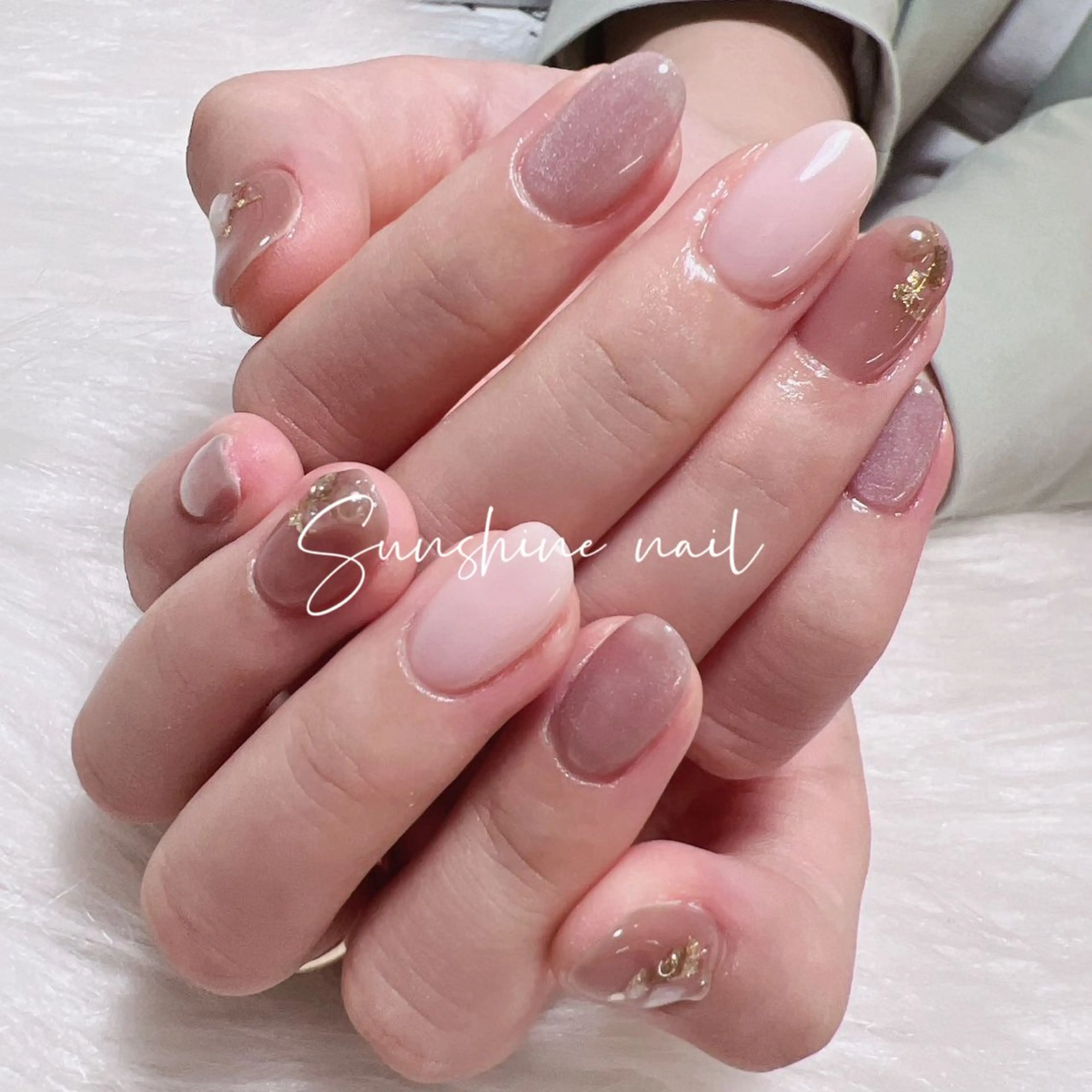 ネイル Sunshine   nail salon所属・サンシャイン ネイル池袋店のネイルデザイン