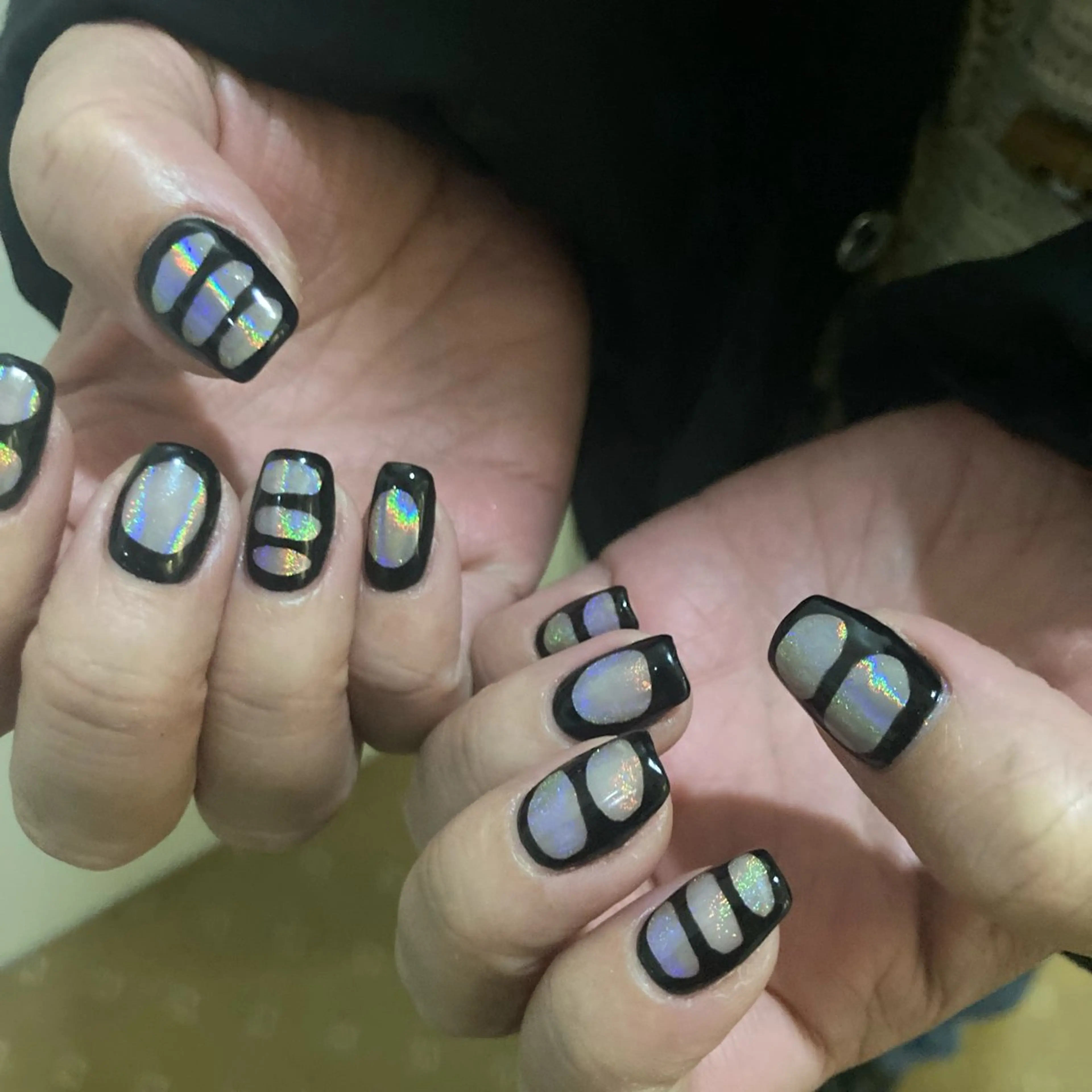 ネイル アートネイル 持ち込み ハンドネイル SHIMAZAKI YUMAのネイルデザイン