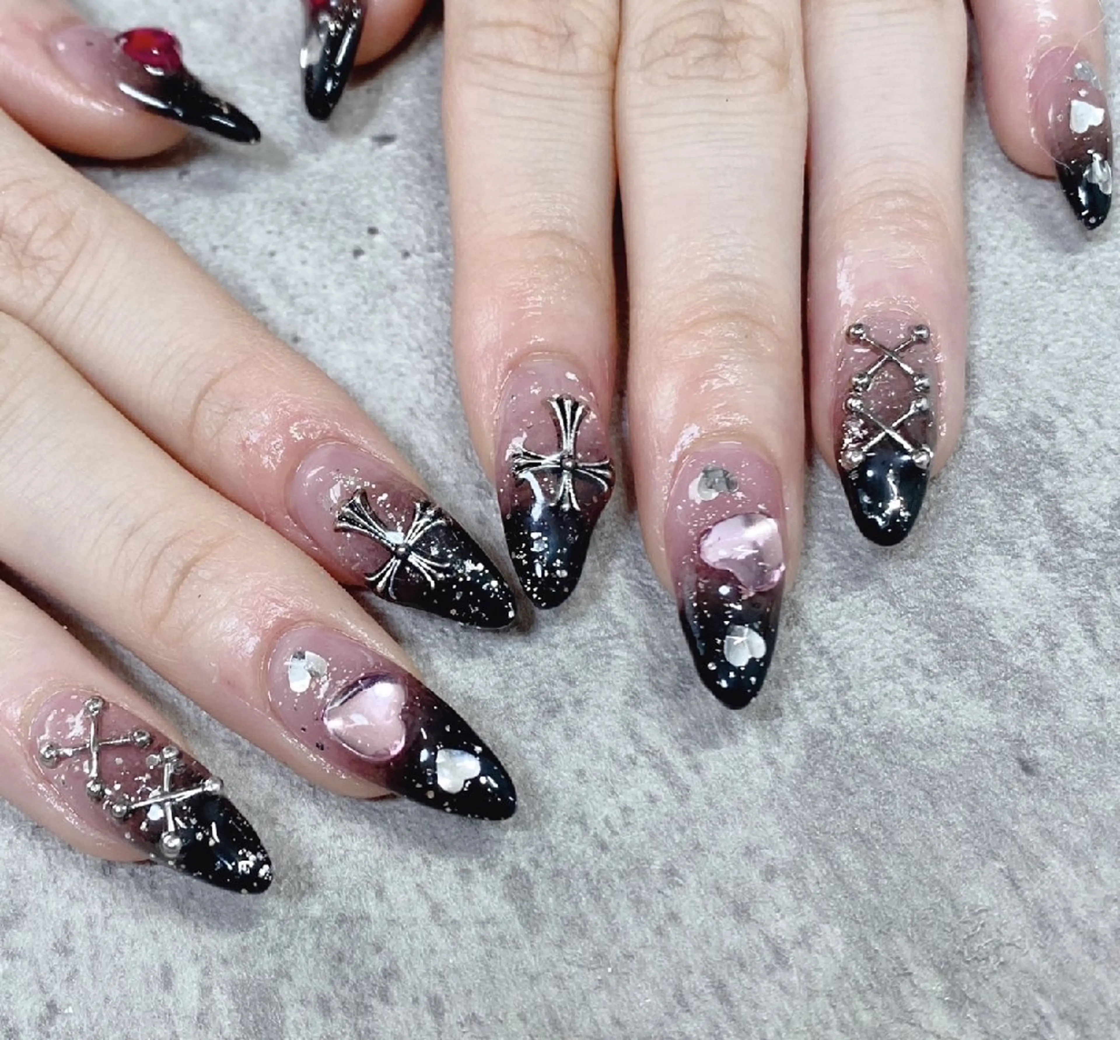ネイル ハンドネイル Miley nailのネイルデザイン
