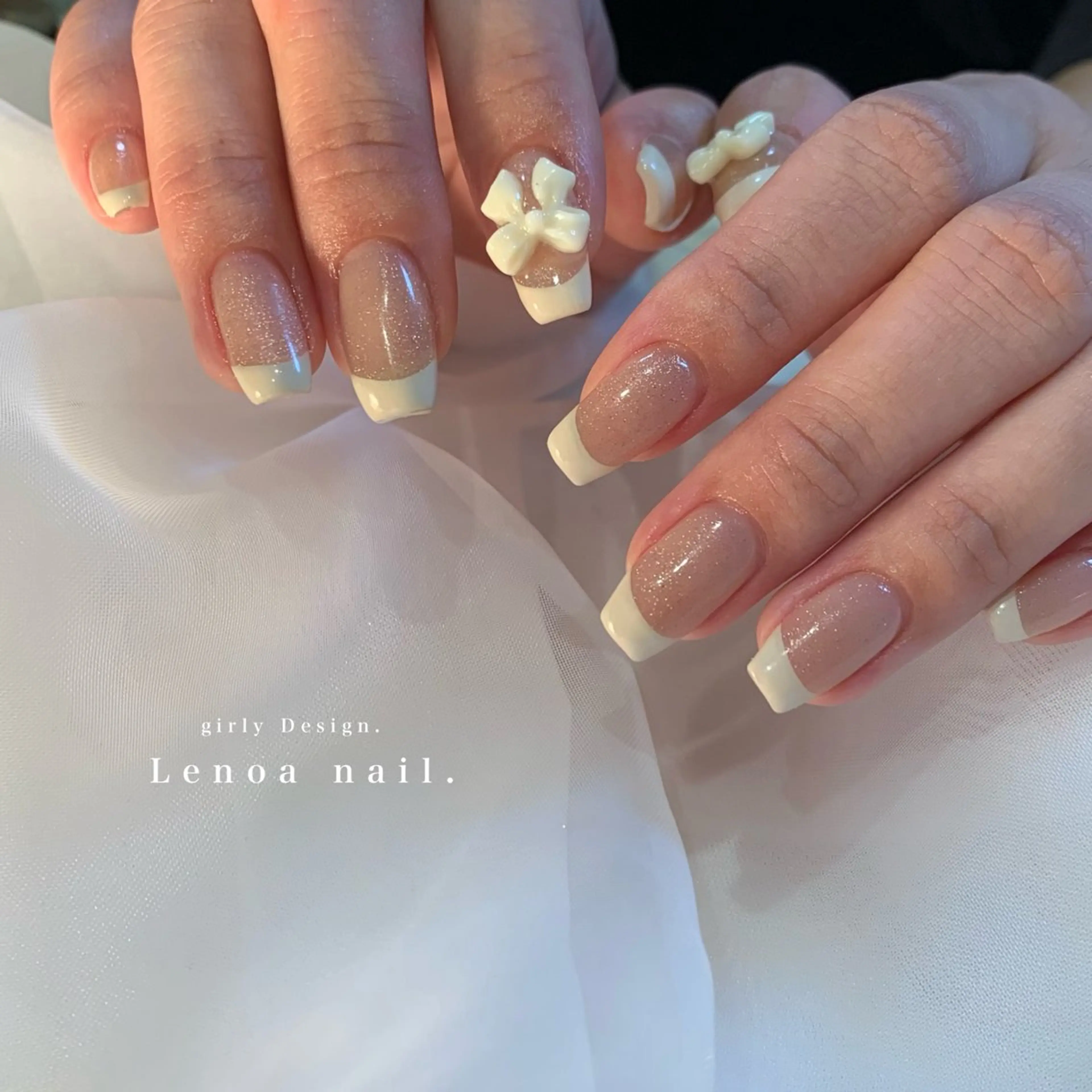 ネイル nailsalon Lenoaのネイルデザイン