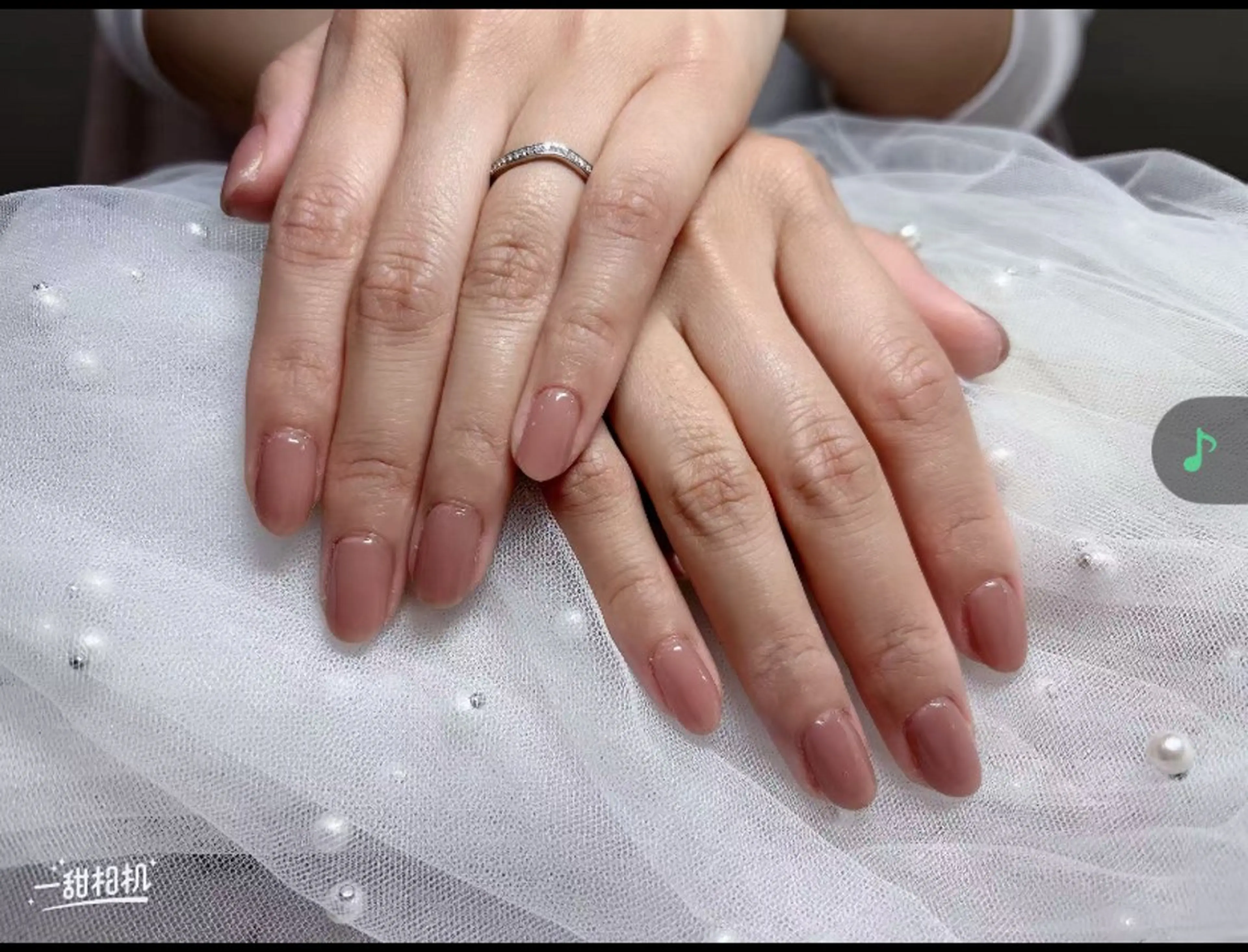 ネイル キャンアイドレッシー北千住所属・Jr.ネイリスト Serenaのネイルデザイン