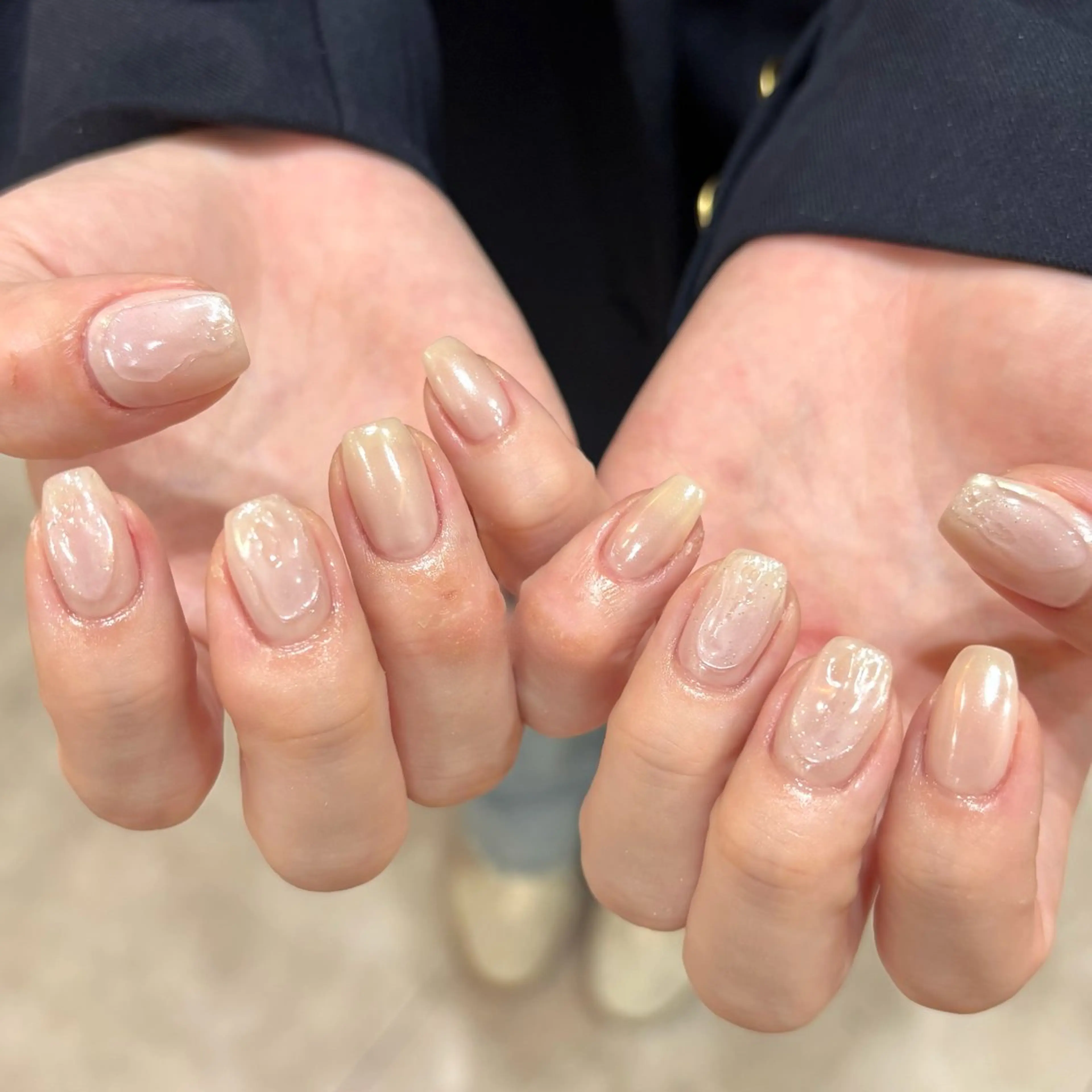 ネイル ハンドネイル 11・12月分受付中 🍋narumiのネイルデザイン