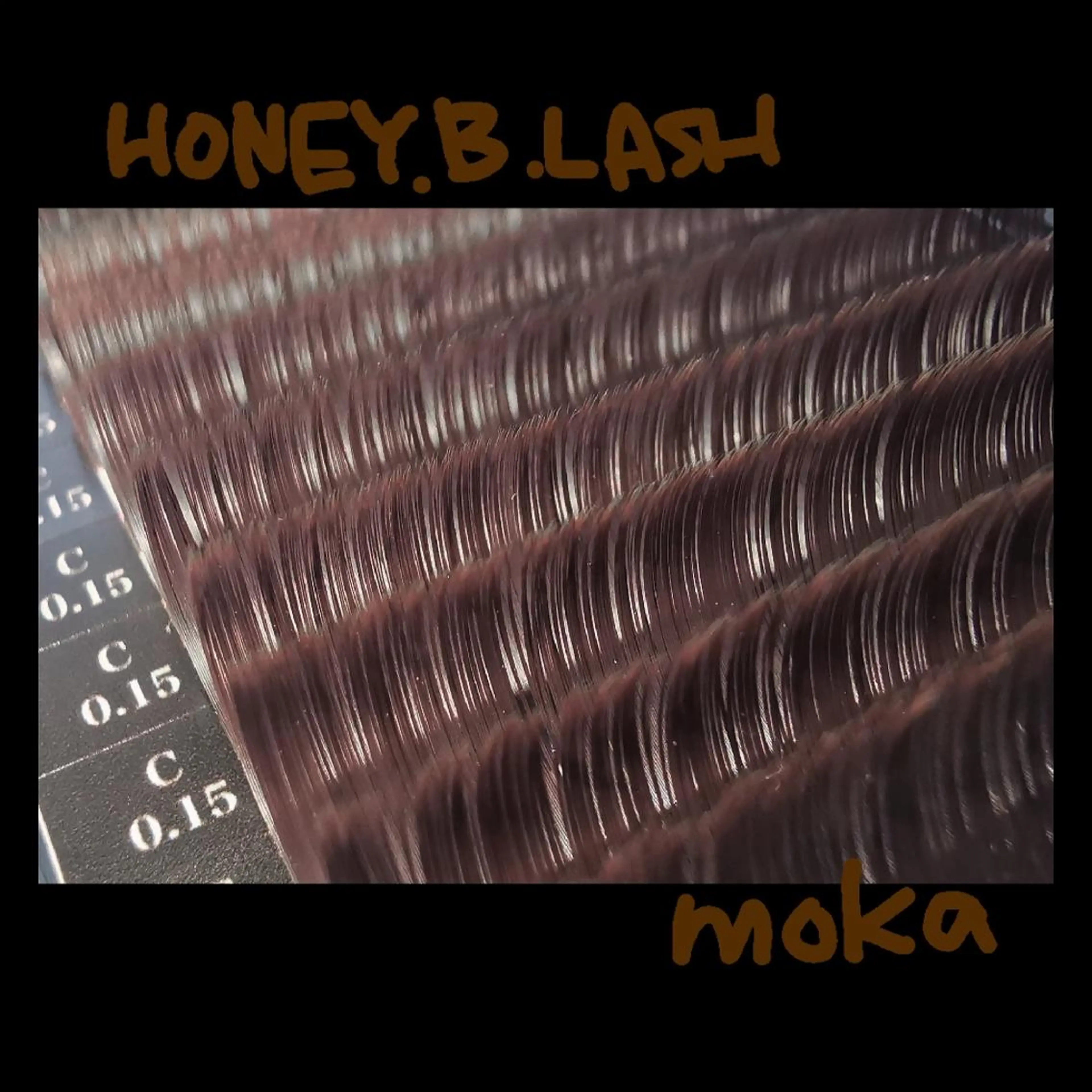 マツエク・マツパ Dカール フラットラッシュ マツエク KIiRO きいろのマツエク・マツパデザイン