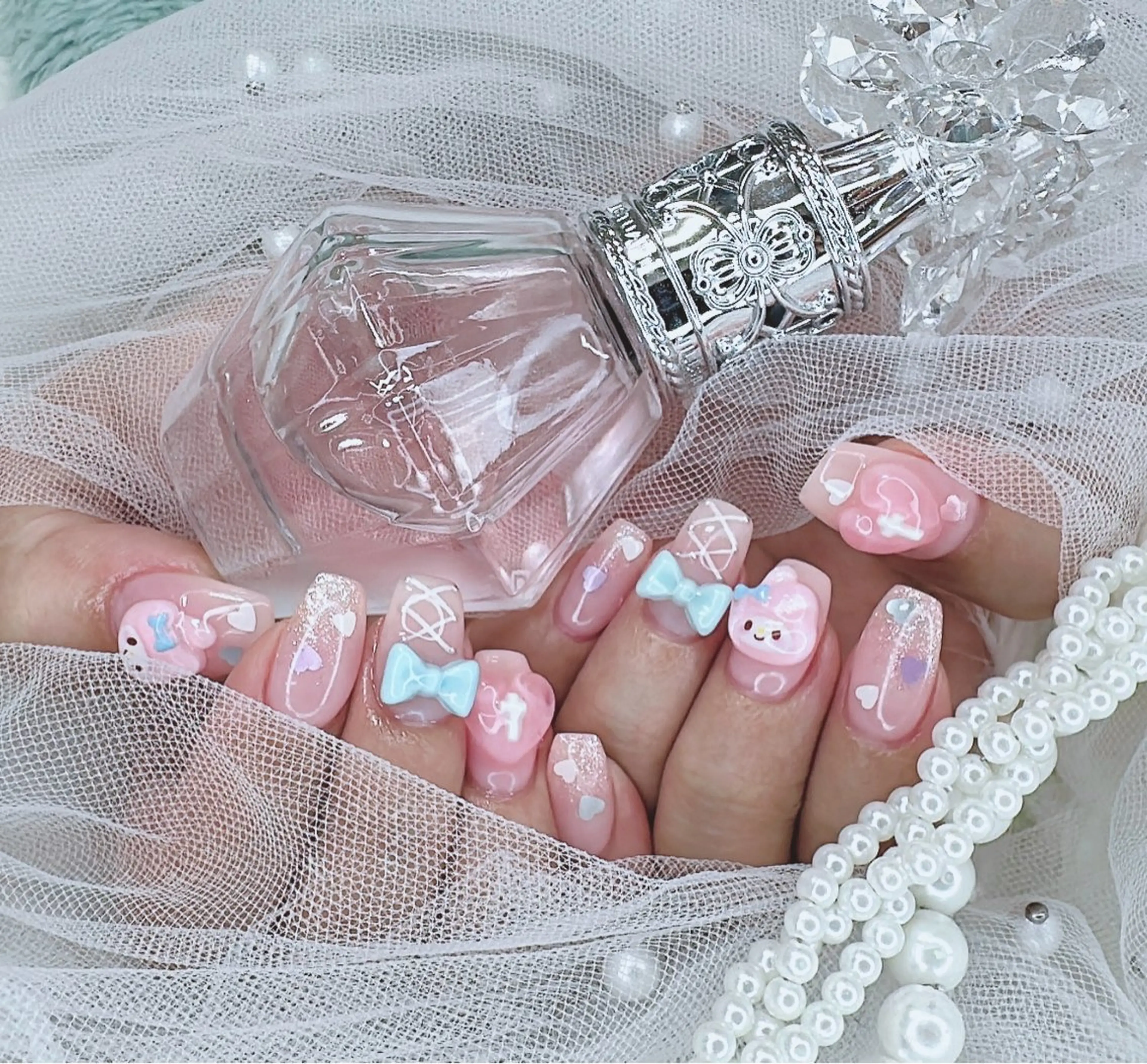 ネイル R nailsalon所属・R salonのネイルデザイン