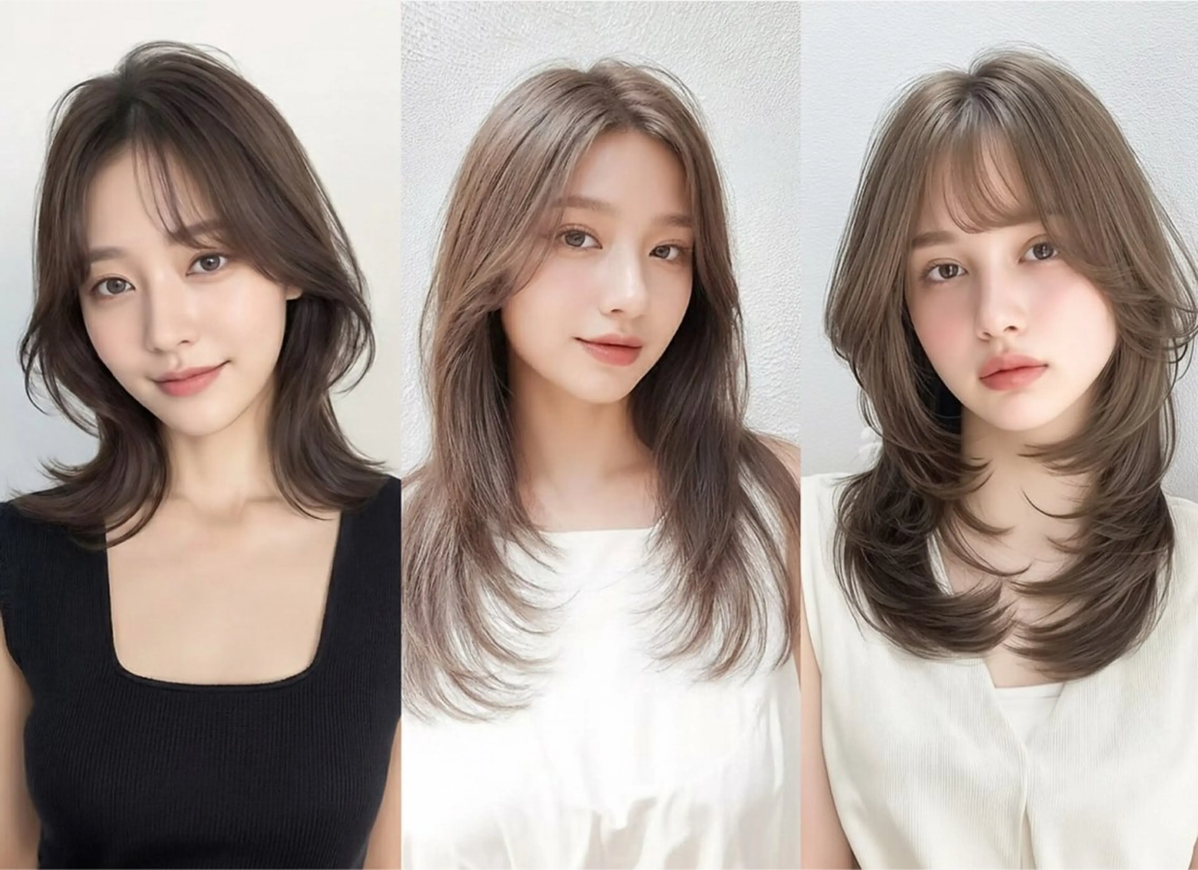 ロング Emüest髪質改善 👩🏼🖤cocoのヘアスタイル