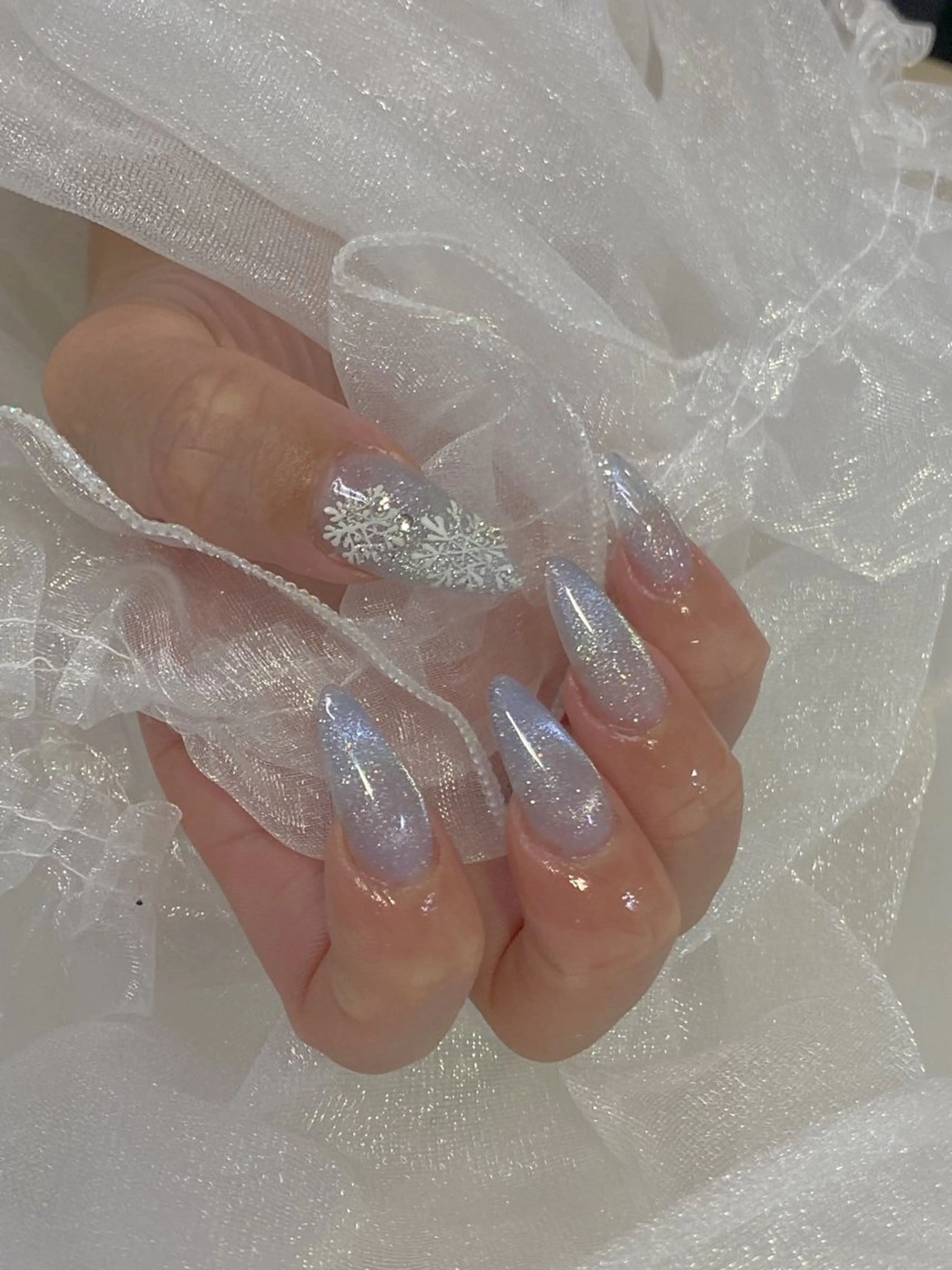 ネイル ハンドネイル shareplus honmachi所属・Lim nail🤍 Ayaのネイルデザイン