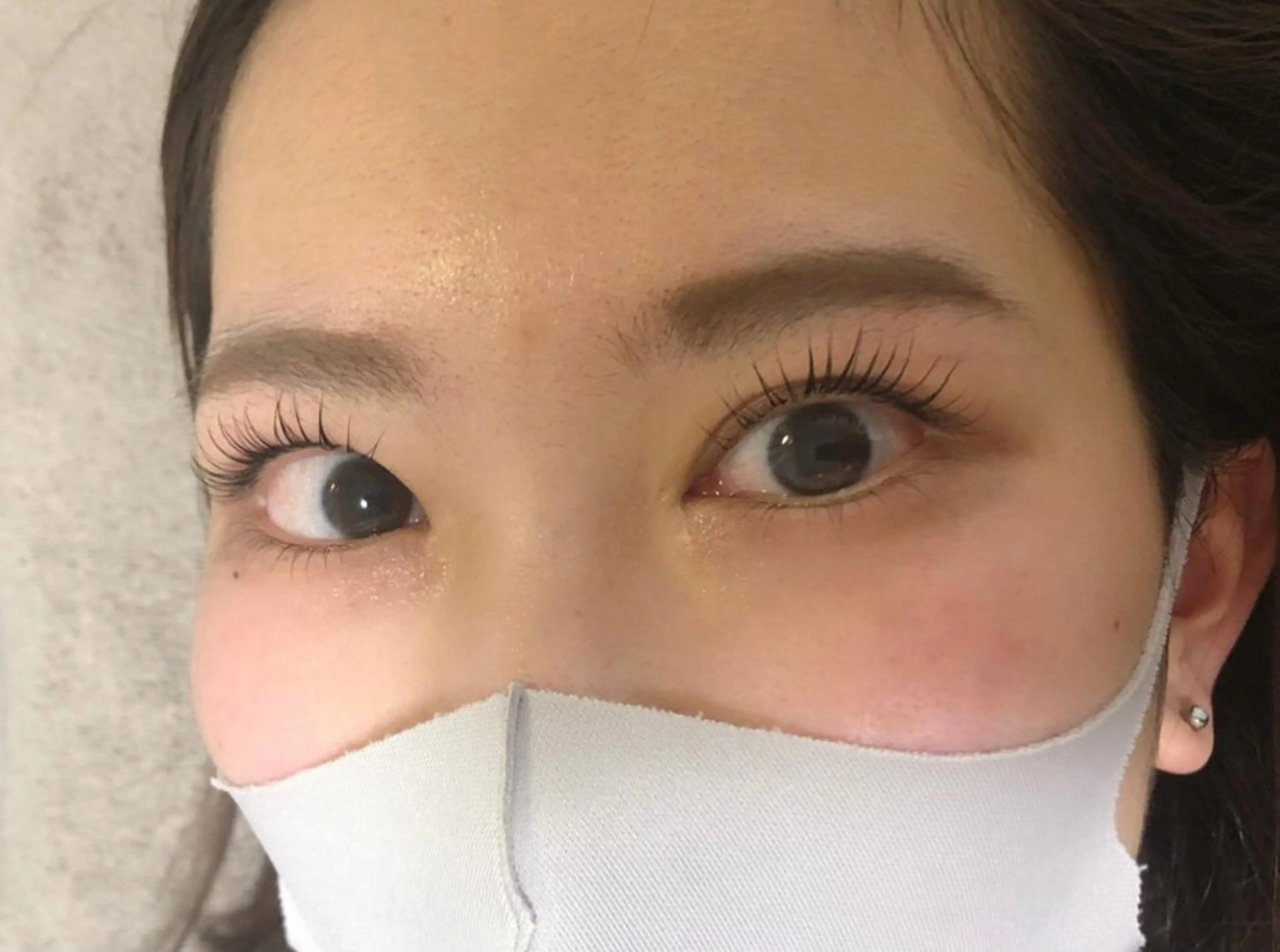 マツエク・マツパ 下まつげエクステ マツパ Rita Eyesのマツエク・マツパデザイン