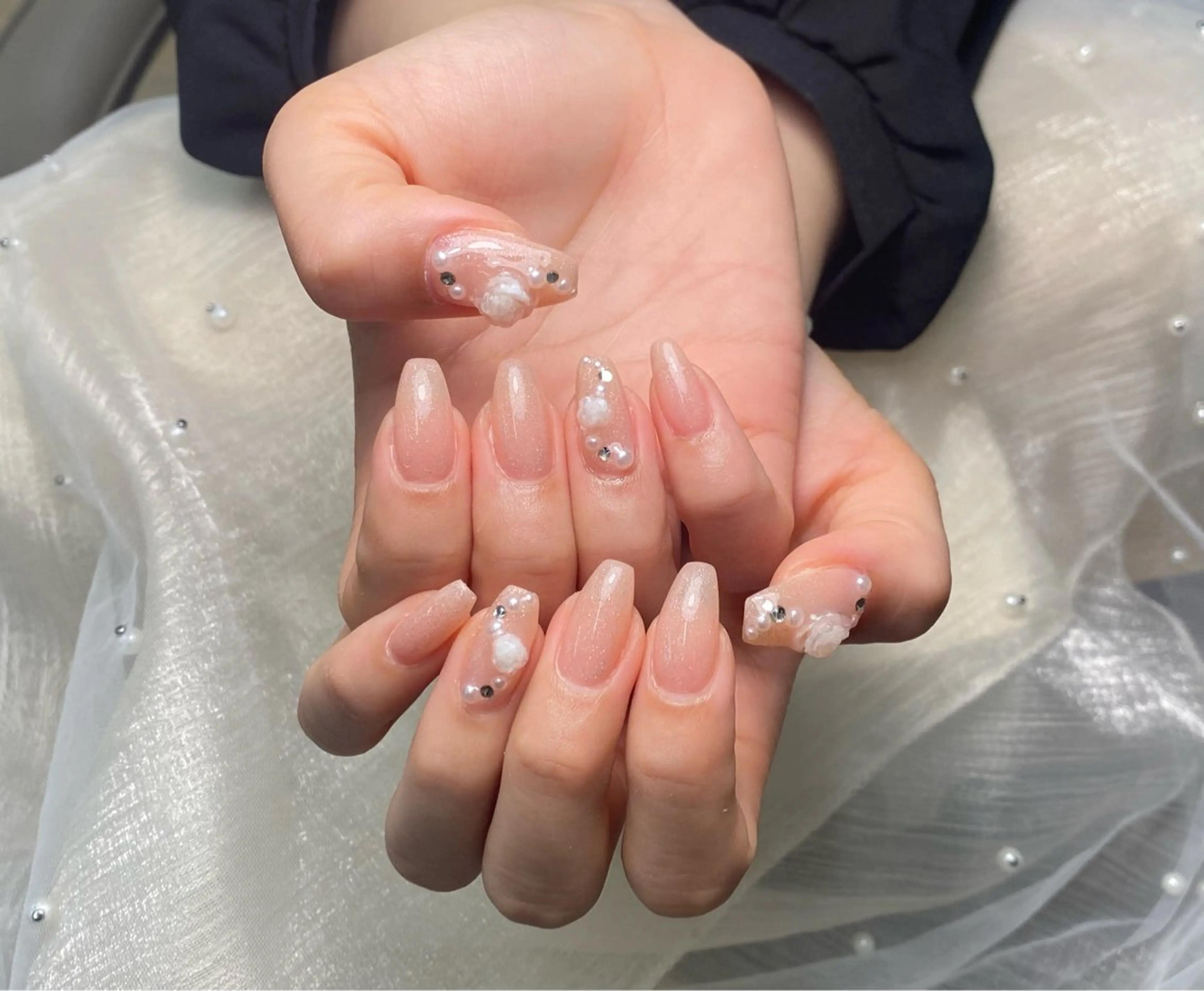 ネイル ハンドネイル ToliyDeliy Keilyのネイルデザイン