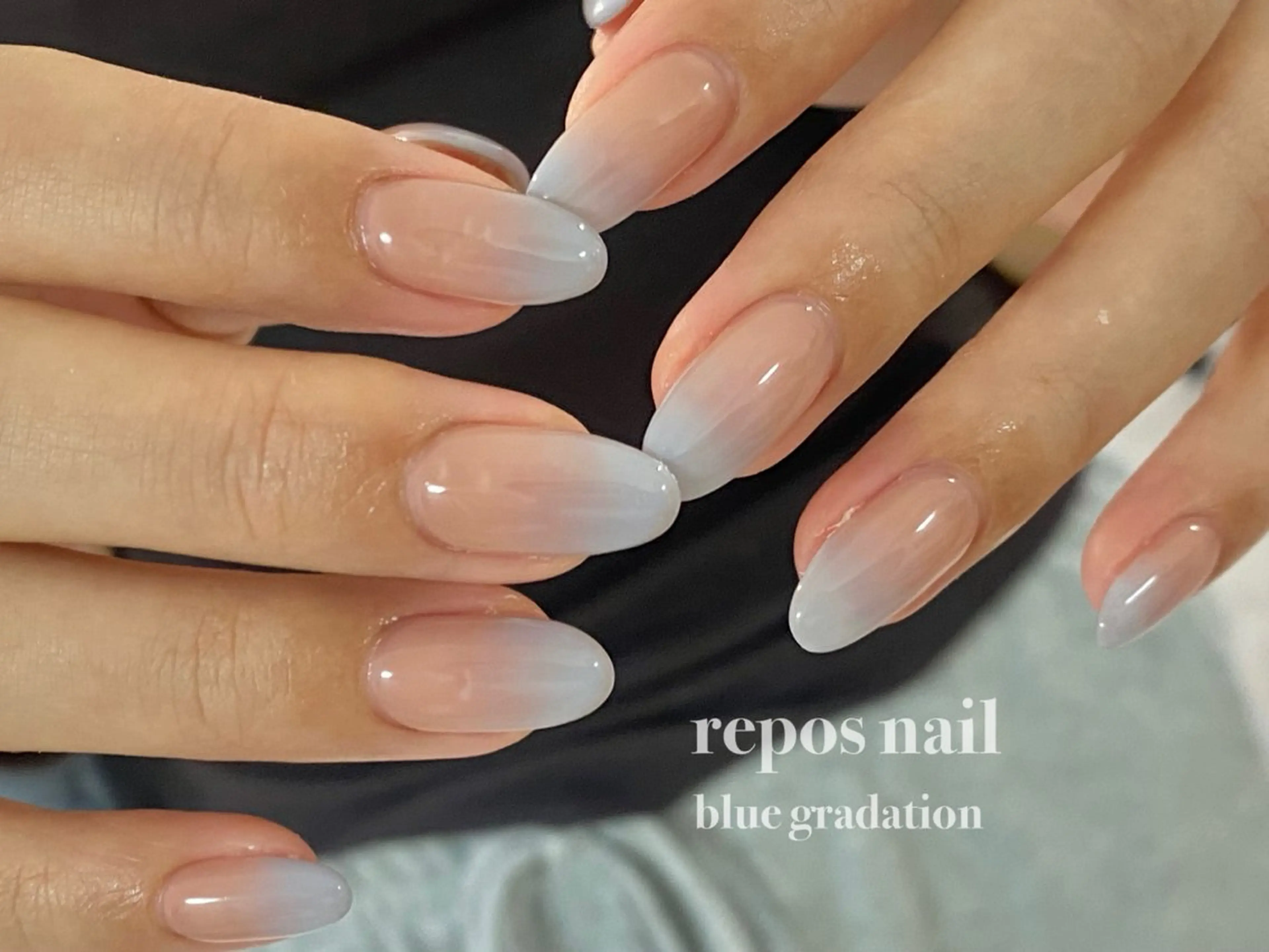 ネイル ワンカラーネイル ハンドネイル repos-ルポ-所属・repos-ルポ- misuzu🌿のネイルデザイン
