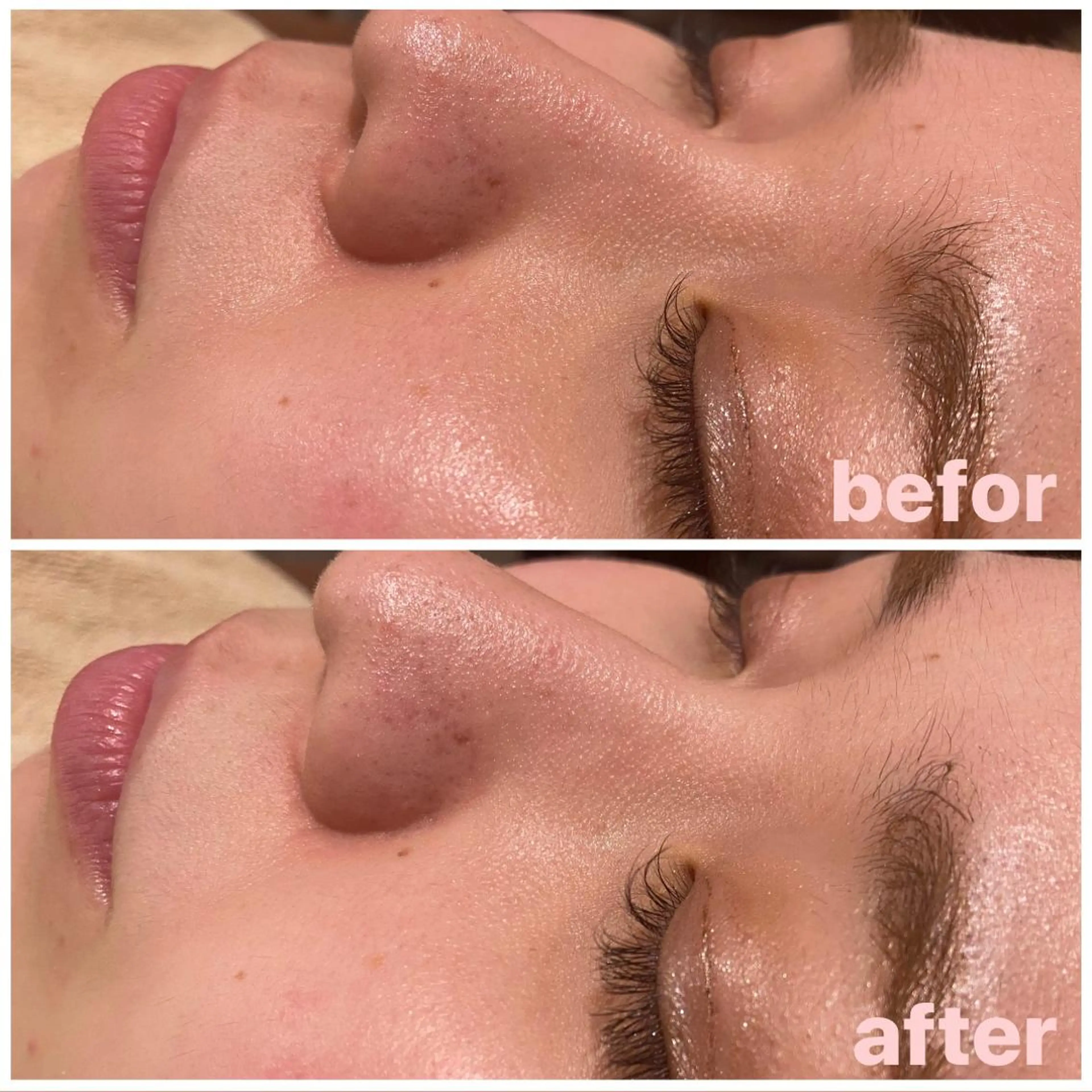 藤原 侑香のヘアスタイル