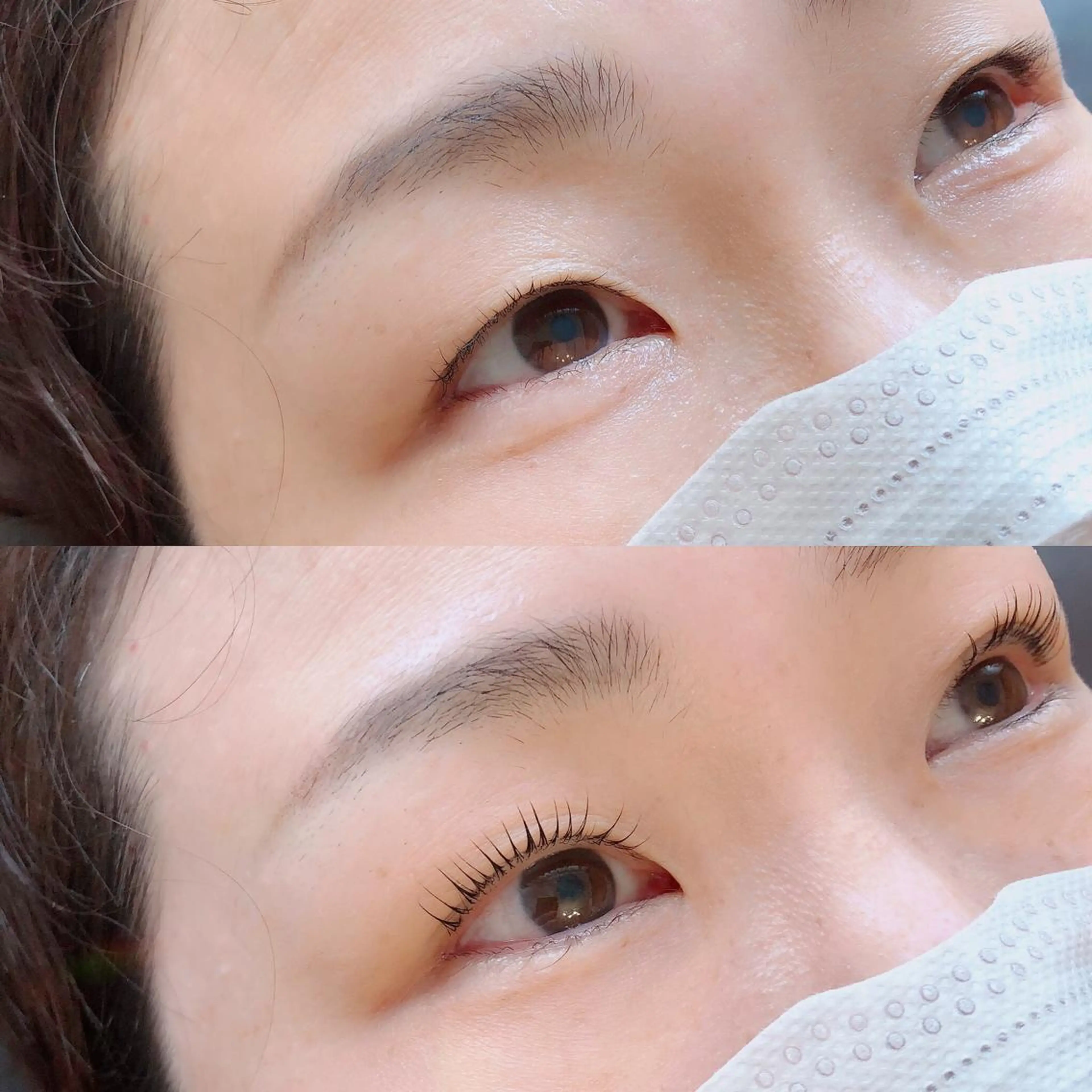 マツエク・マツパ まつげパーマ マツパ eyelash/eyebrow　salon Fika所属・水軒 朋美のマツエク・マツパデザイン