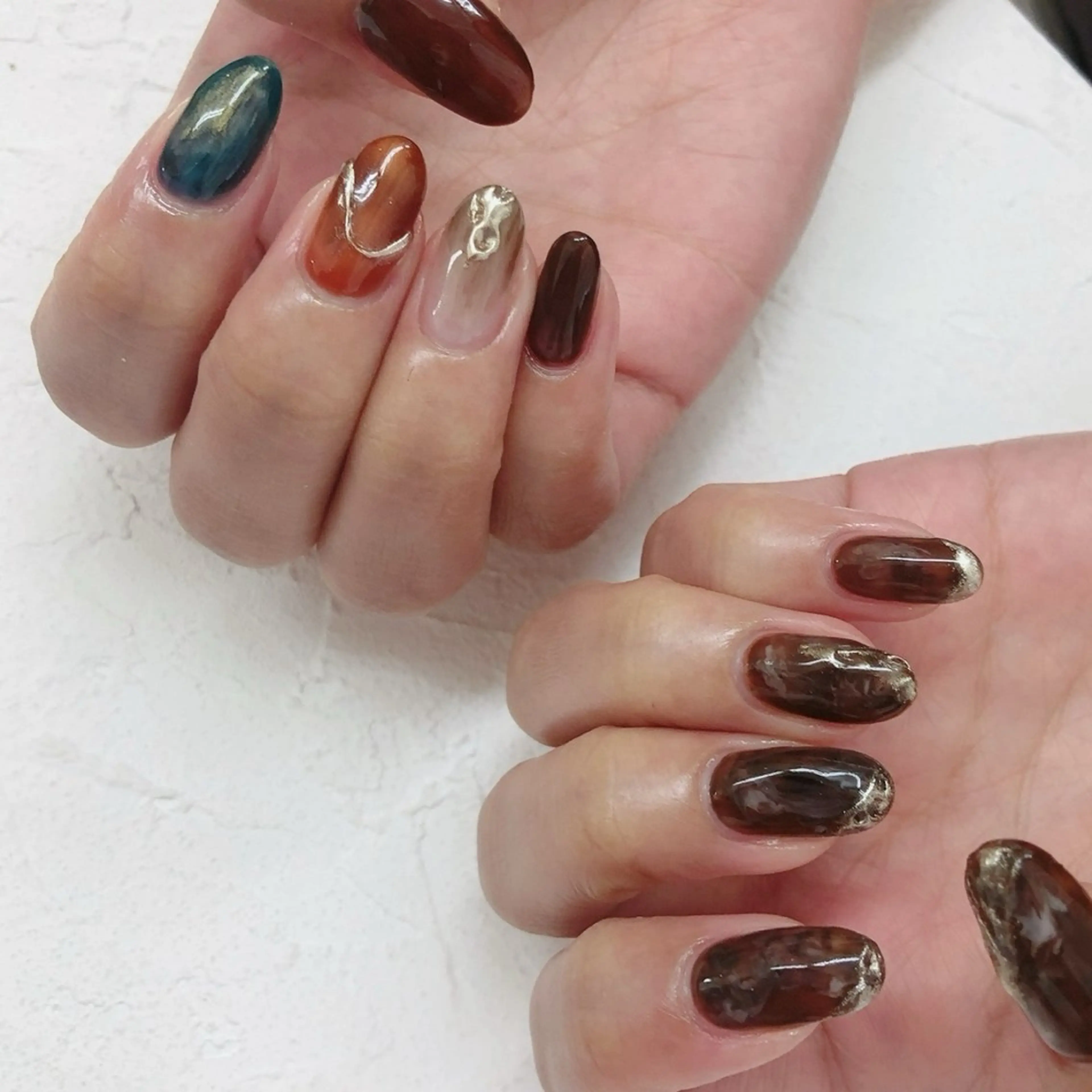 ネイル salon akua nail＆リラクのネイルデザイン
