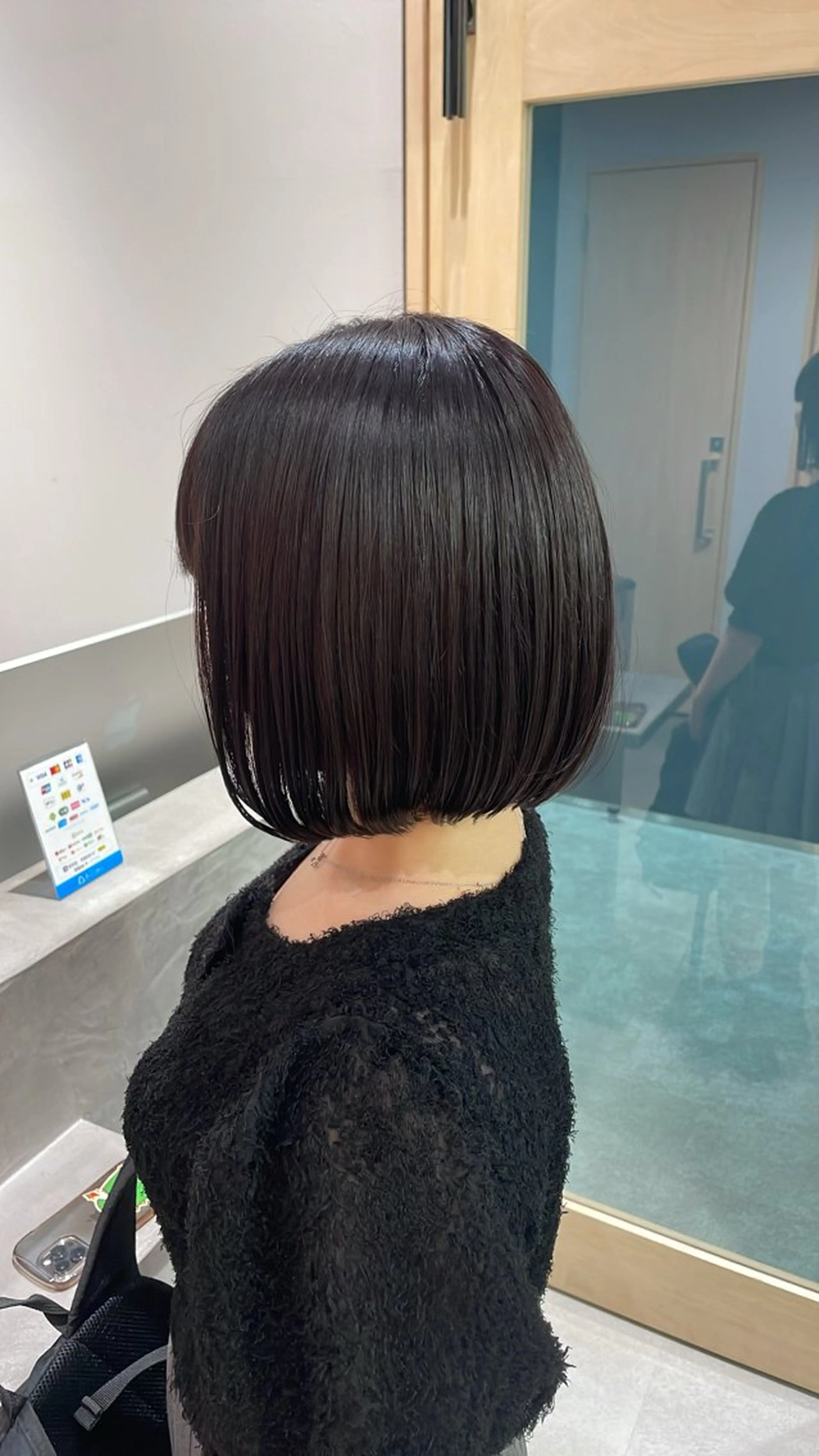 ロング カラー ヘアカラー トリートメント パーマ/カラー ブリーチ/廣田歩のヘアスタイル