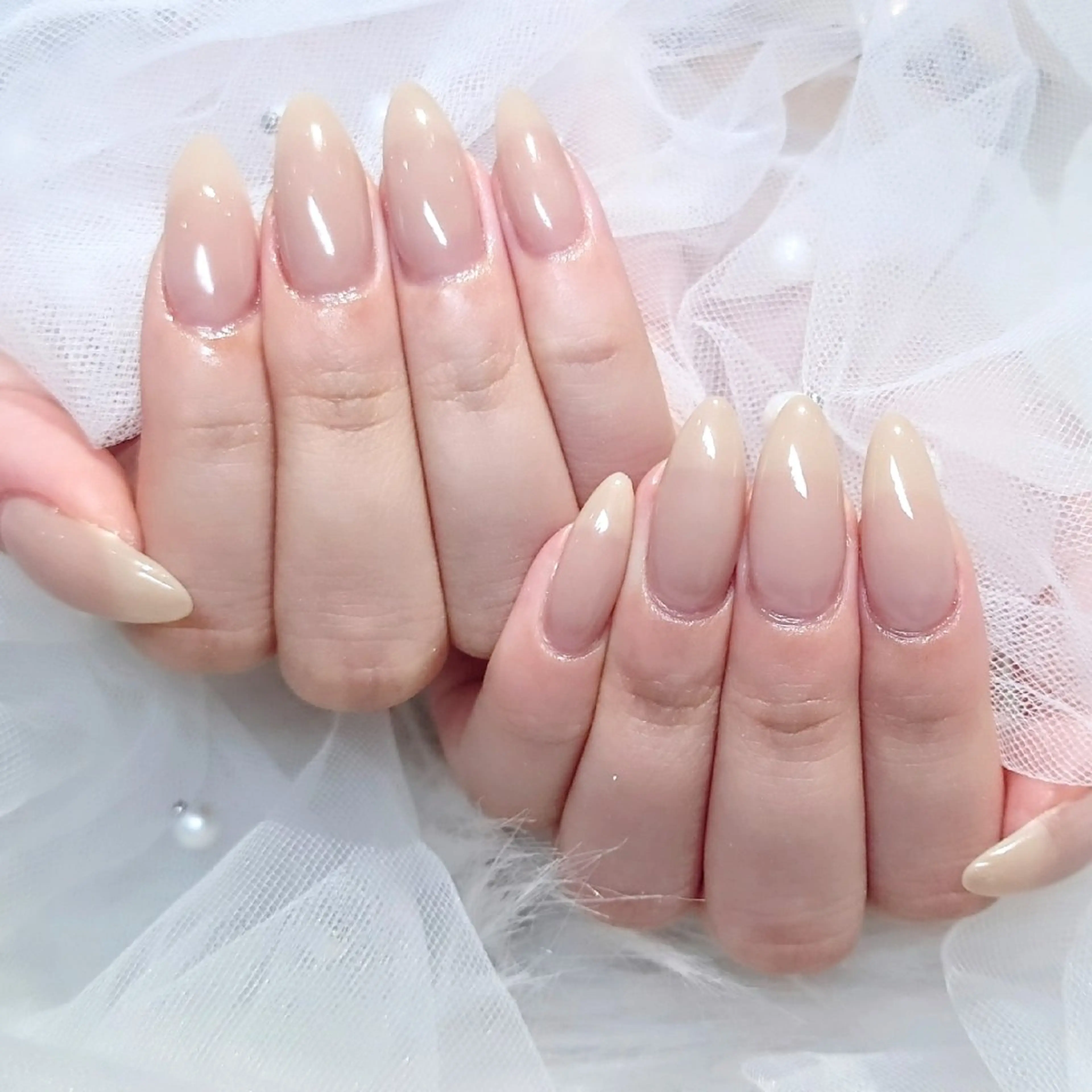 ネイル ハンドネイル Nail Salon Ricel 新宿店所属・KANO♪  のネイルデザイン