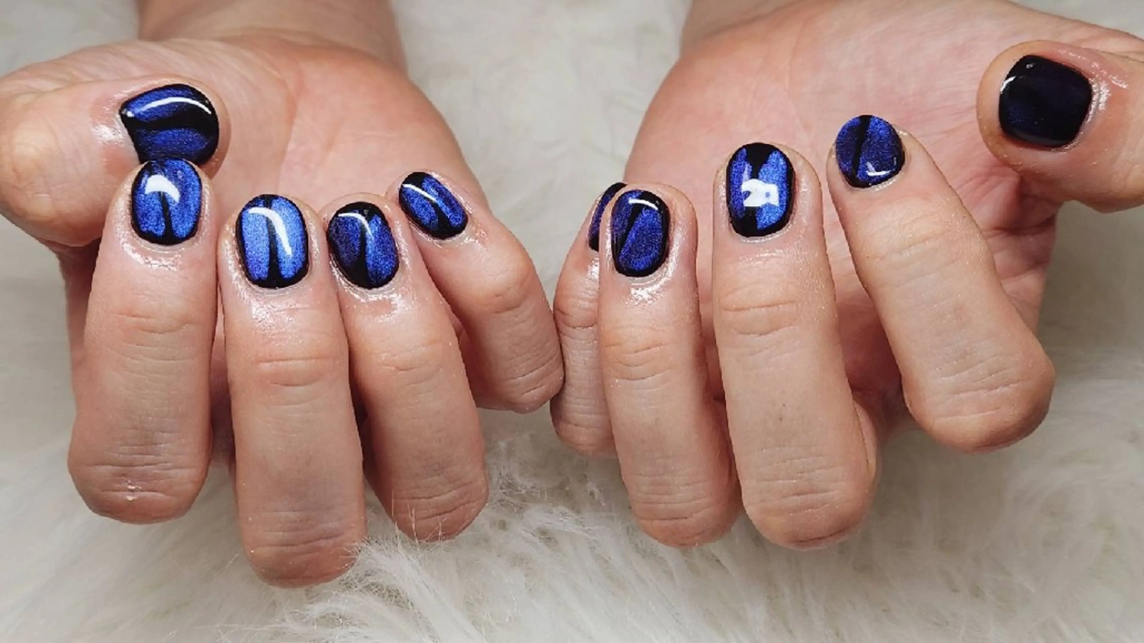 ネイル メンズ メンズネイル T's nailのネイルデザイン