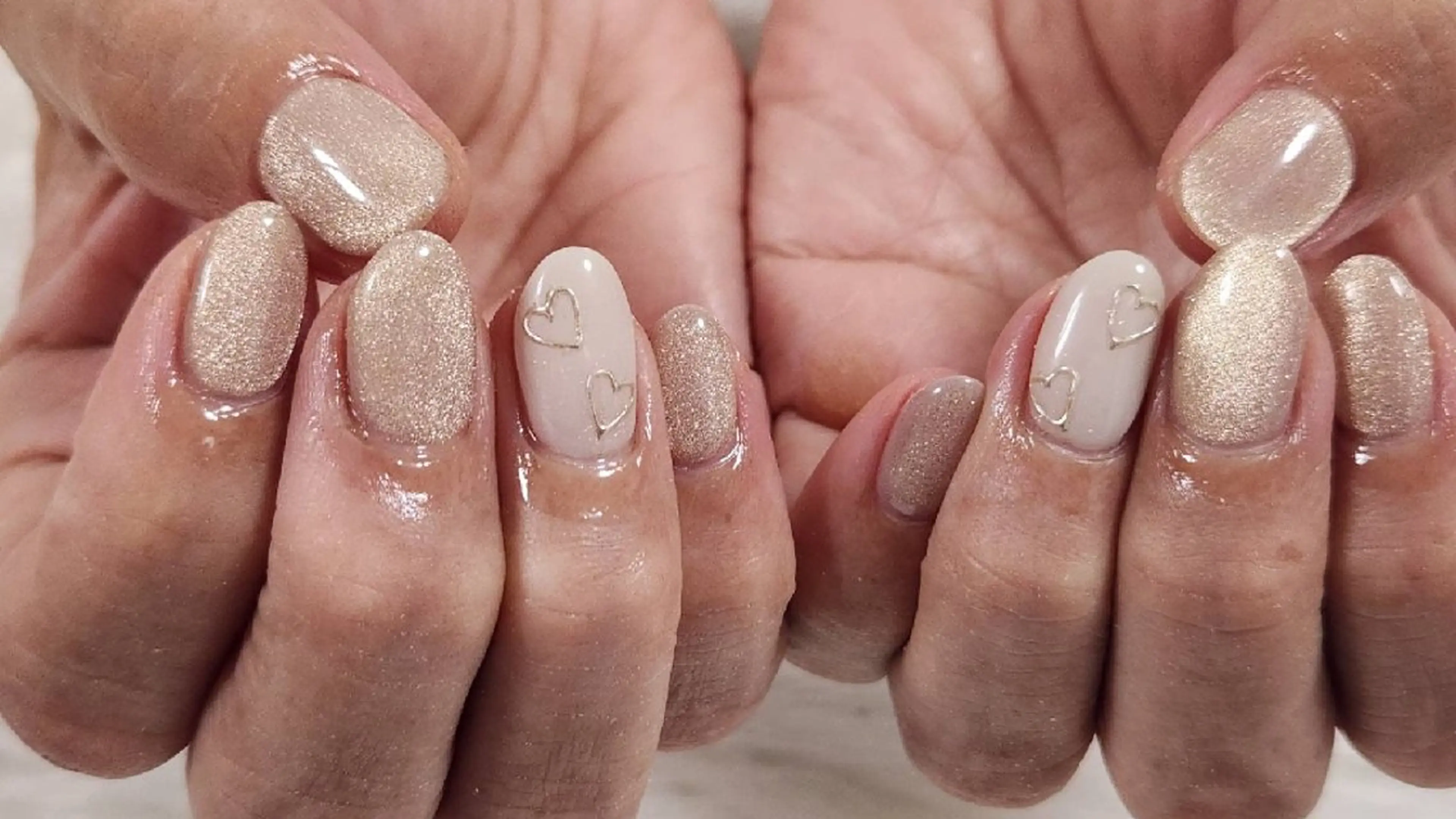ネイル T's nailのネイルデザイン