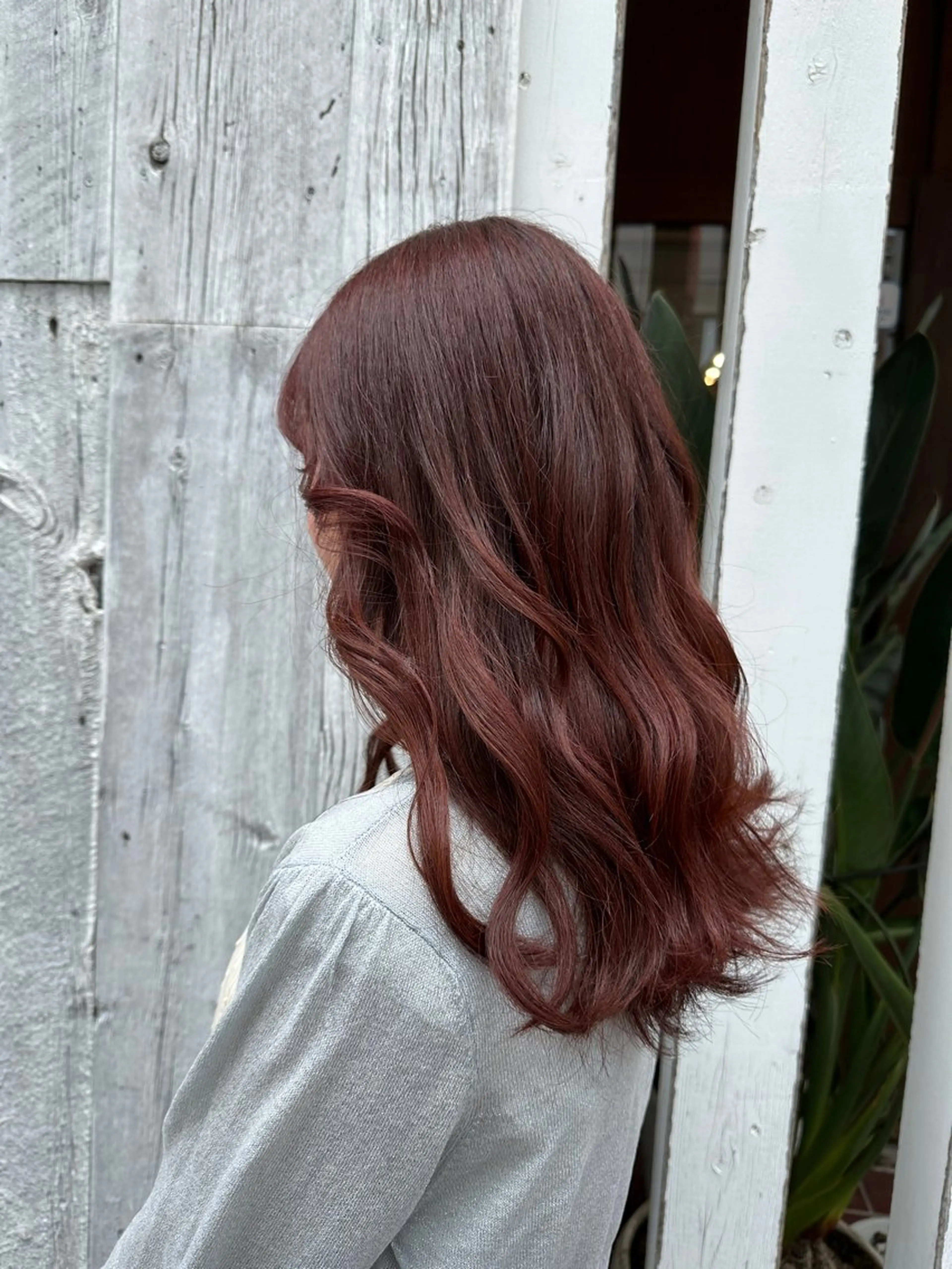 セミロング オタクアイリスト 🎀🪞山﨑愛菜のマツエク・マツパデザイン