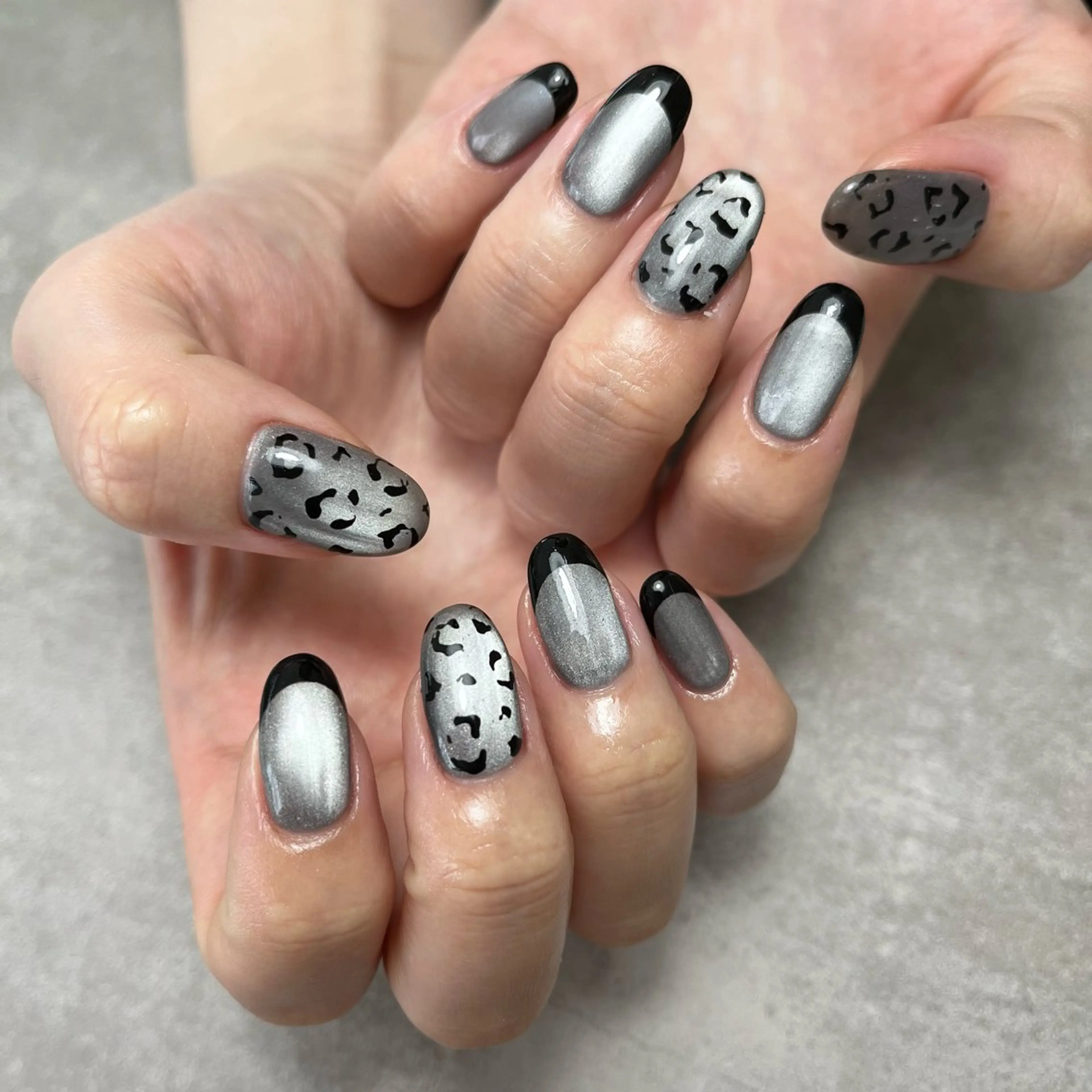ネイル ハンドネイル ハンドケア Ivy所属・nail salon Ivy【放出】のネイルデザイン